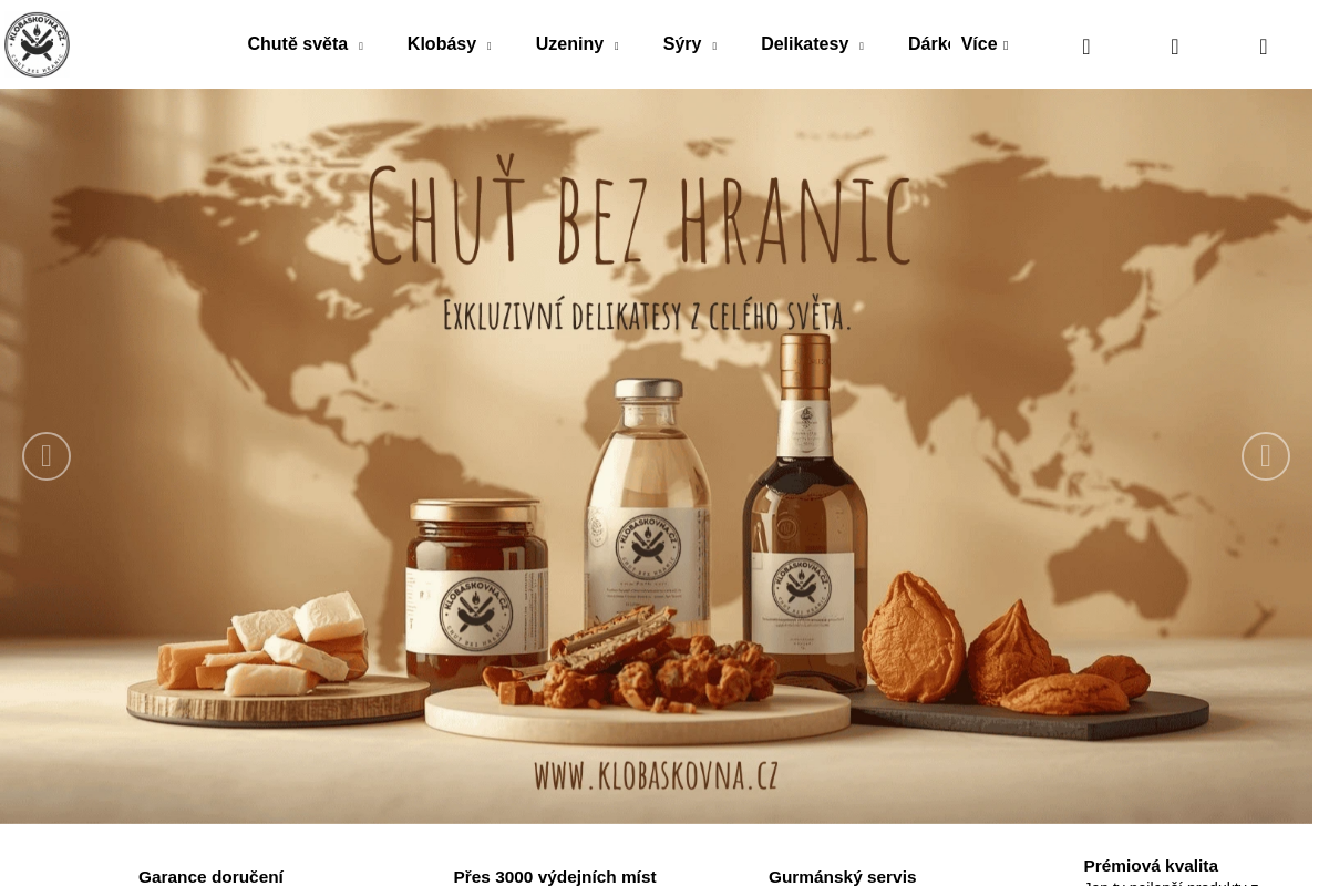 Klobaskovna.cz