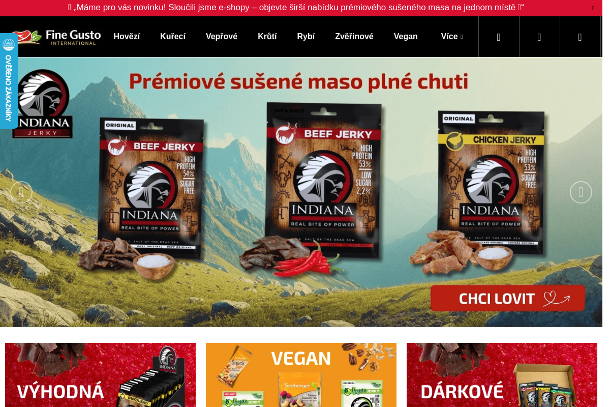 Jerky-shop.cz