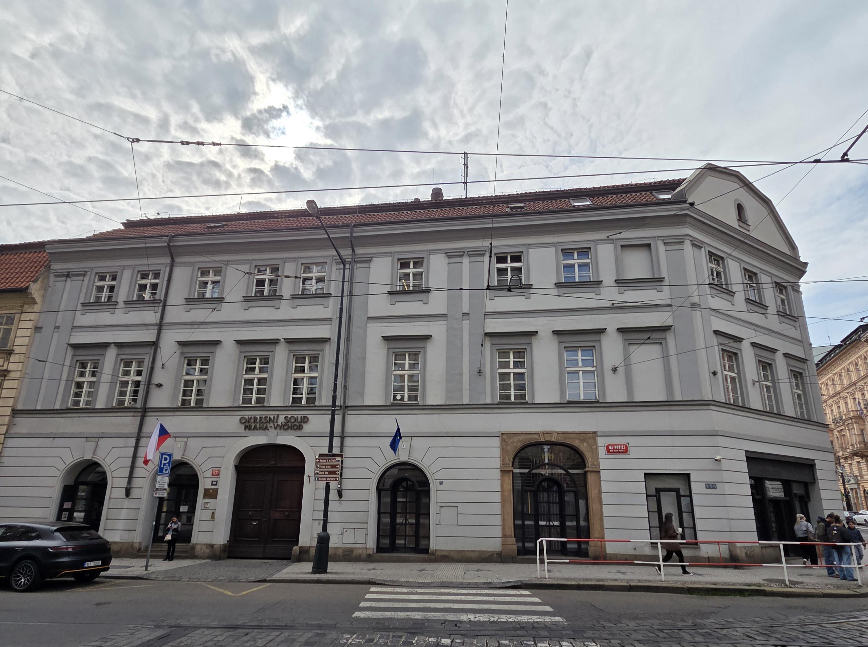 Okresní soud Praha - východ foto 5