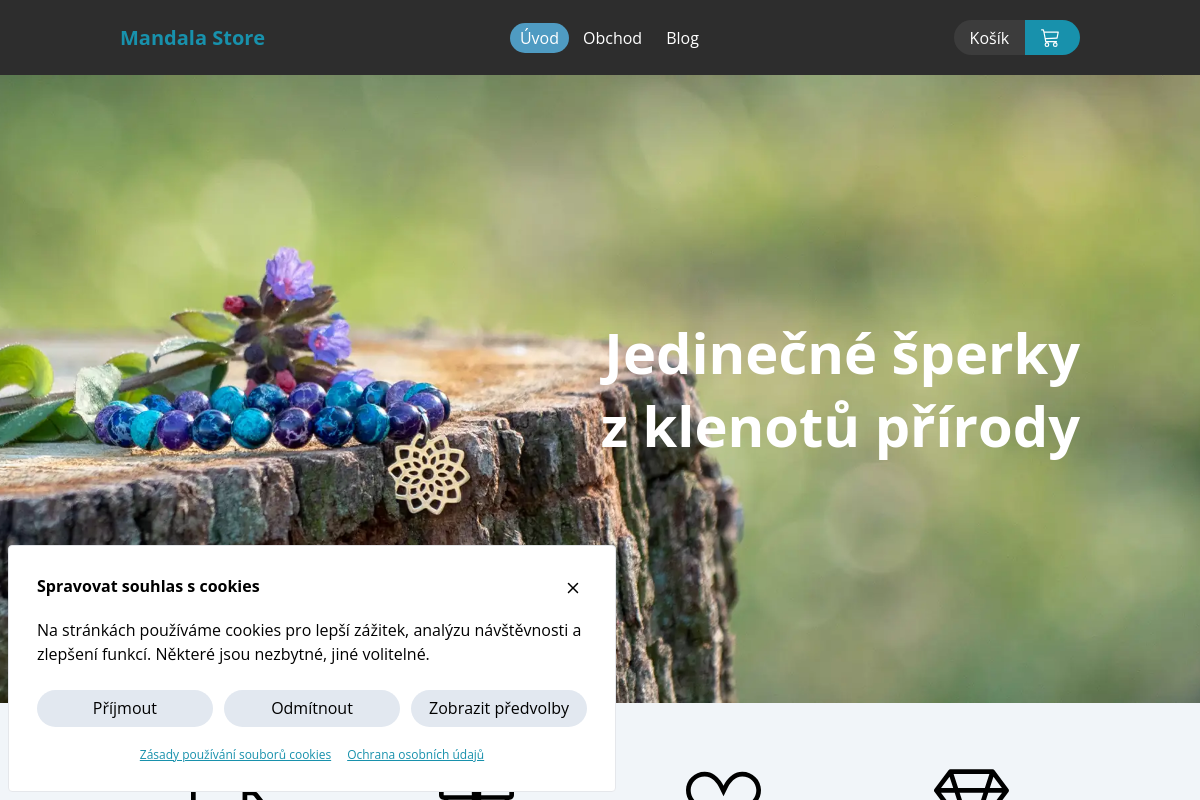 MandalaStore.cz