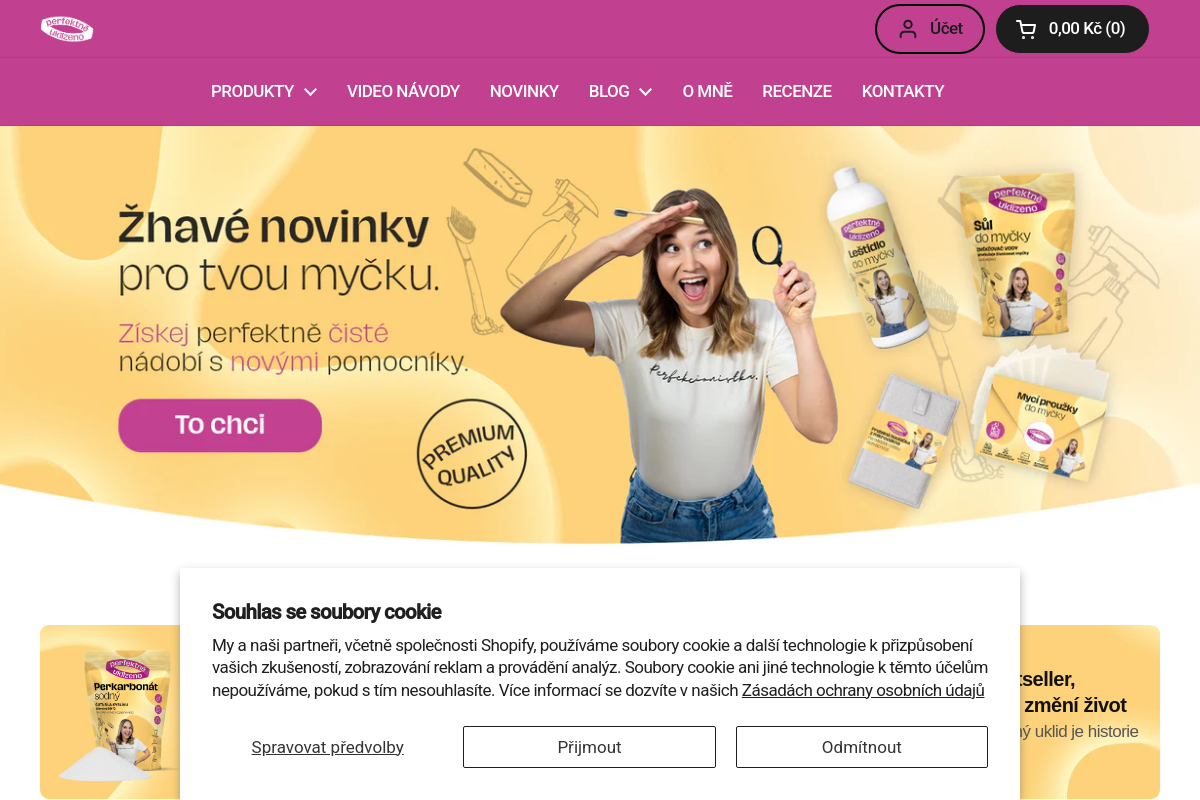 Perfektneuklizeno.cz