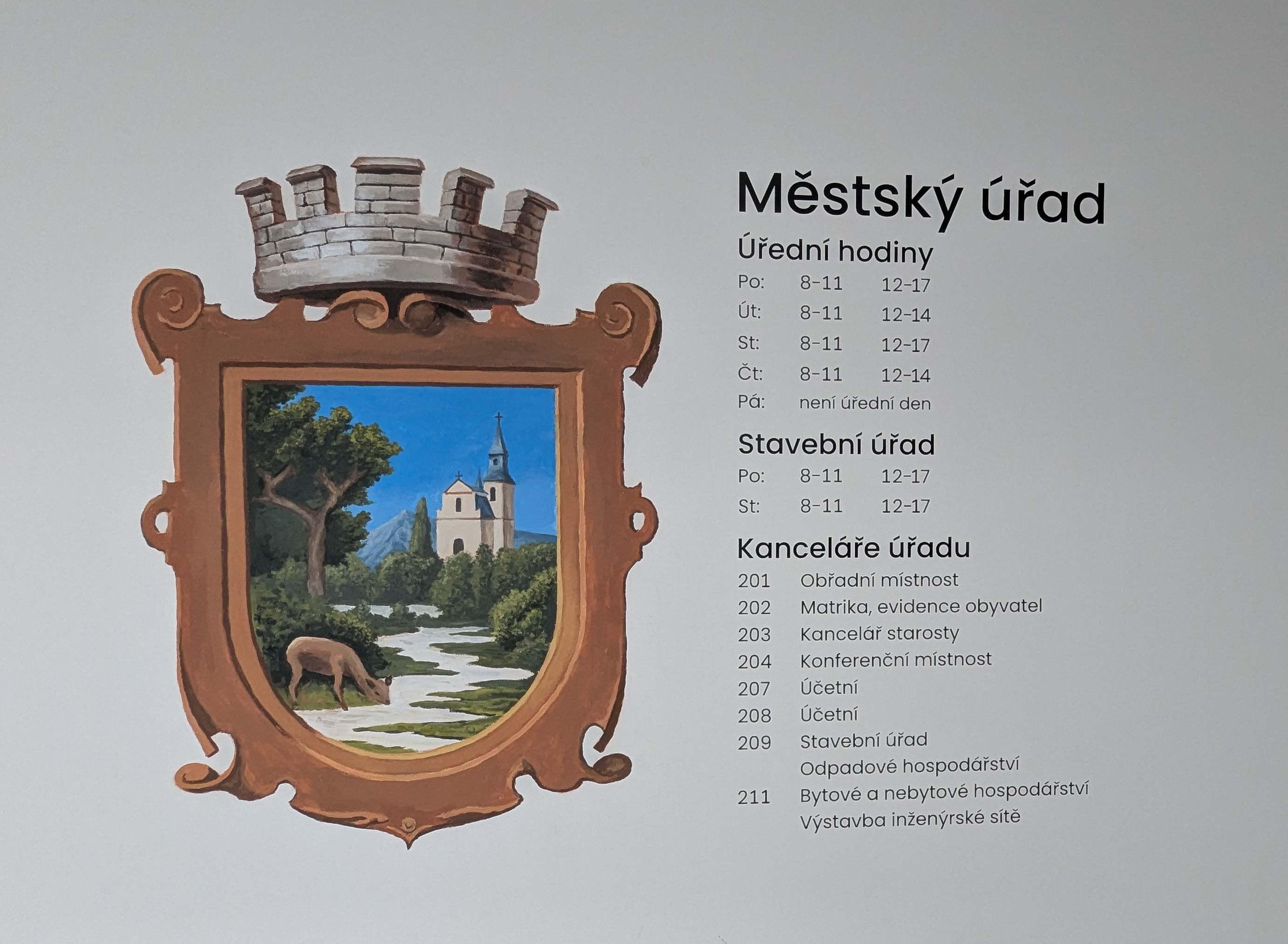 Rychnov u Jablonce nad Nisou - městský úřad foto 2