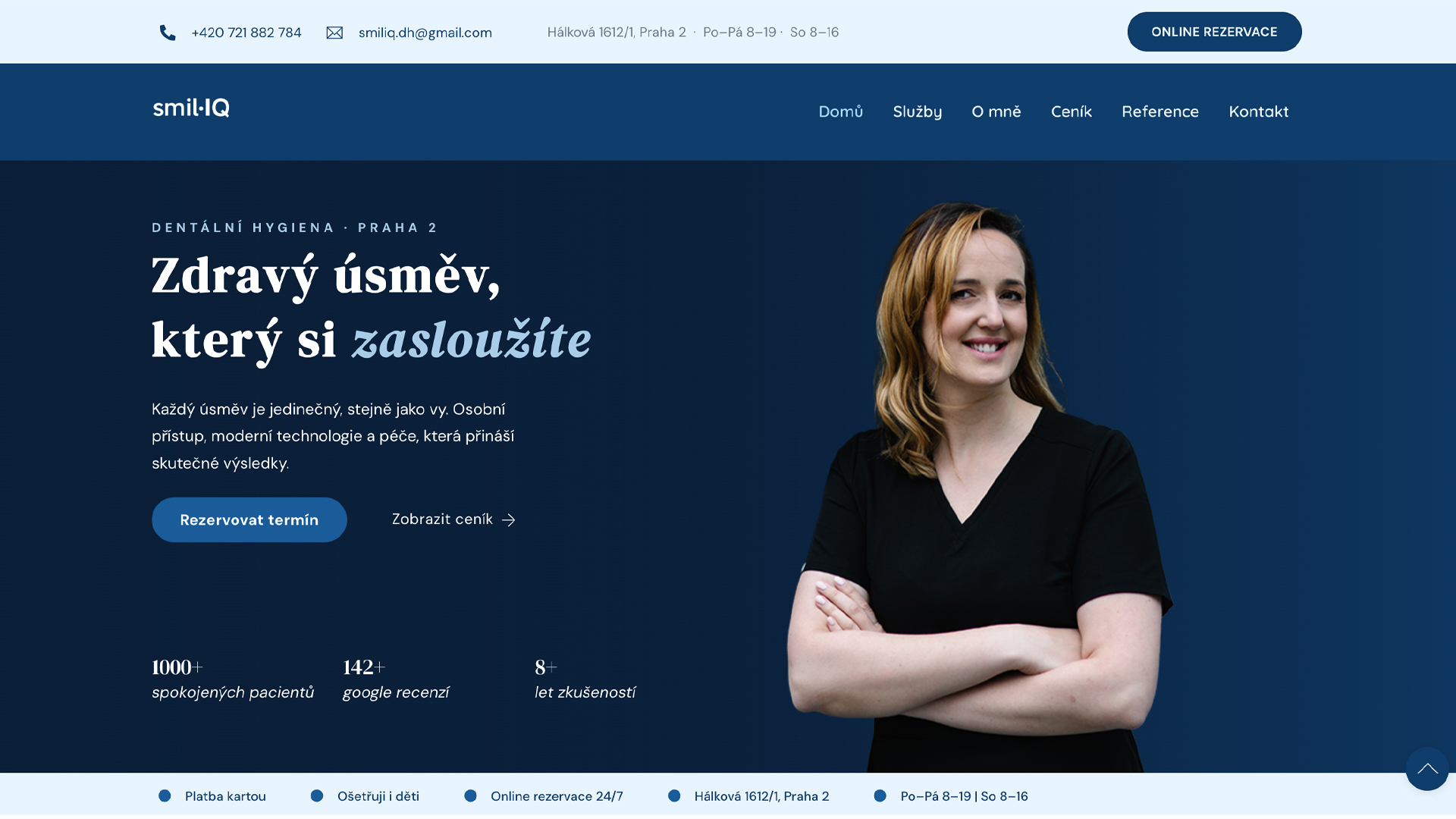 Webnaklid - Tvorba webových stránek foto 4
