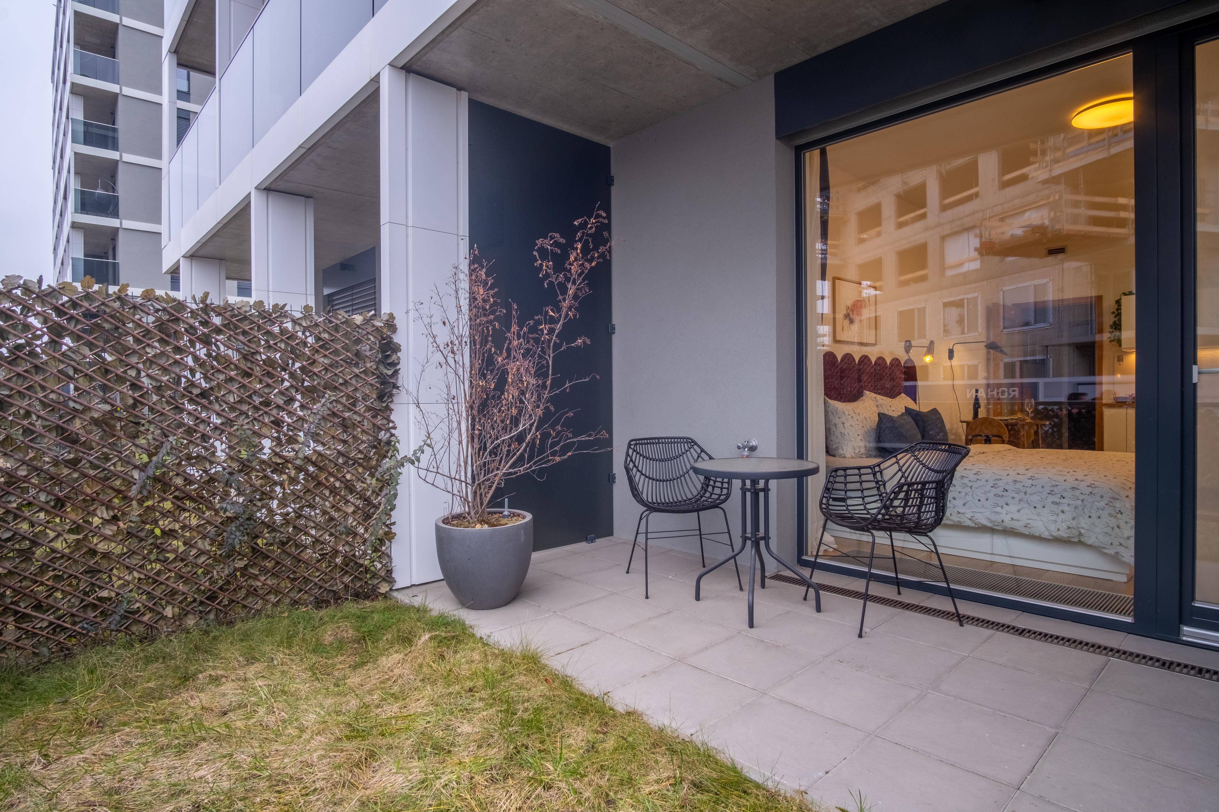 Karlin Apartments foto 2