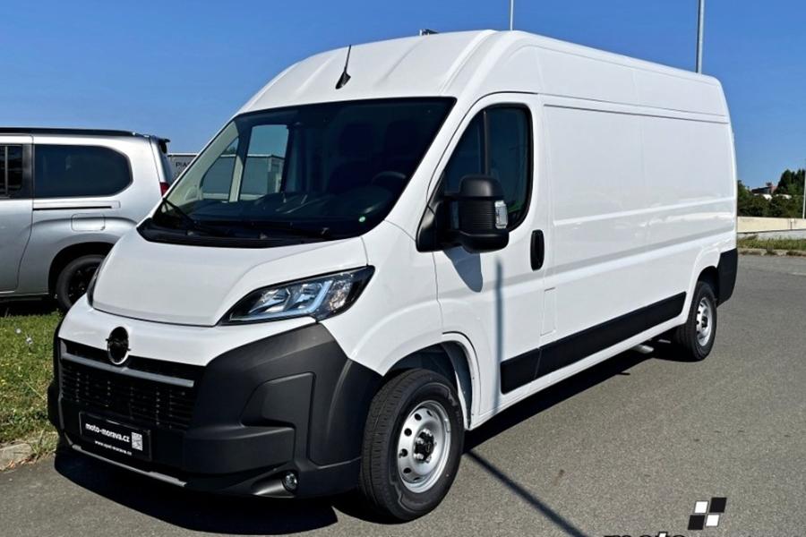 Opel Movano | Van 2.2 CDTi 140k L3H2 3,5t