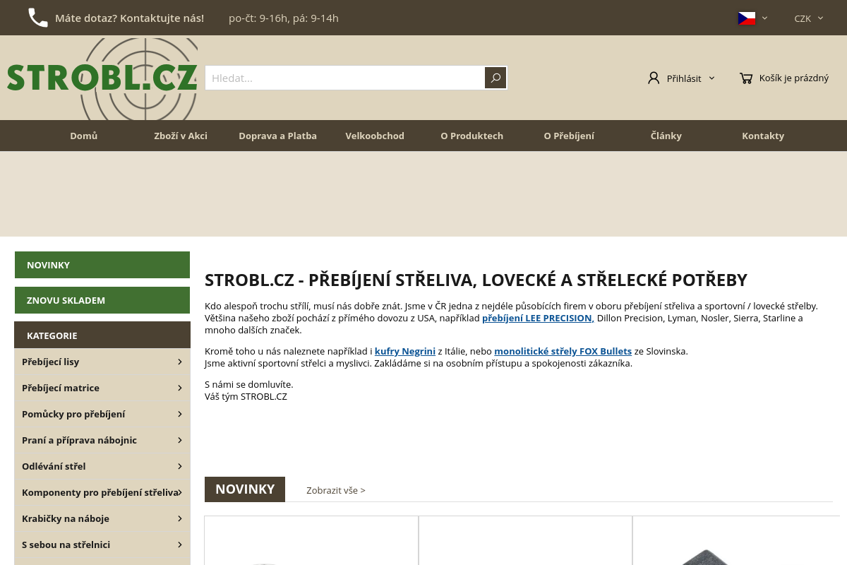 Strobl.cz