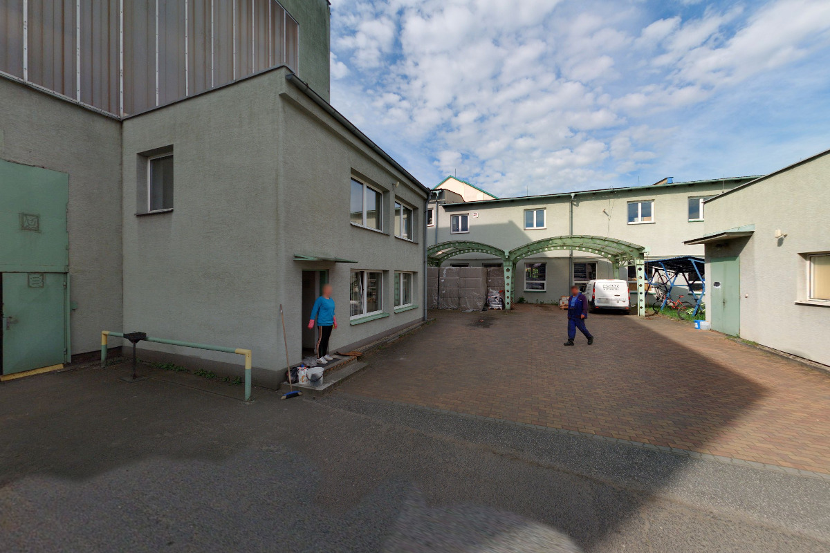 na3D s.r.o. - výdejní box