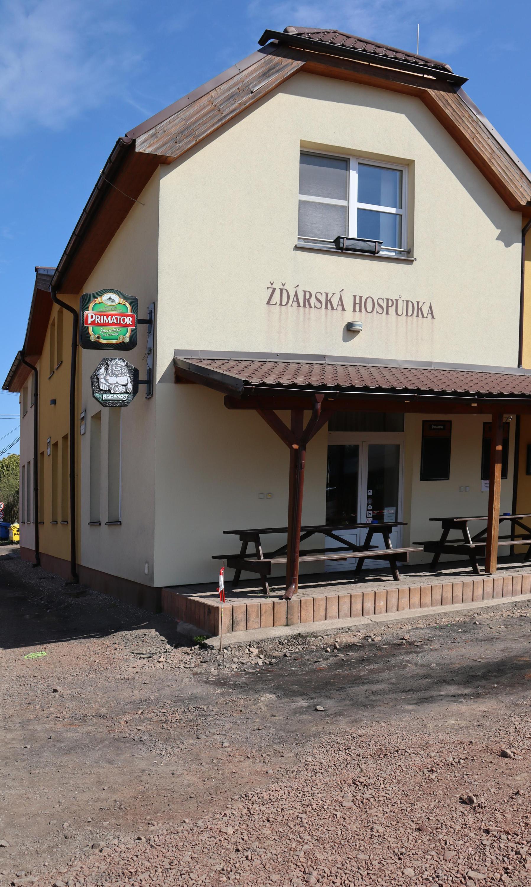 Žďárská hospůdka foto 5
