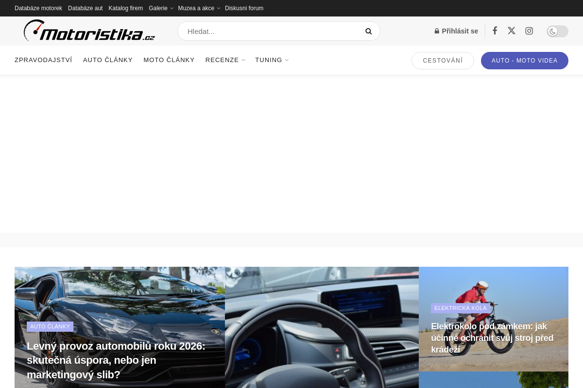 Motoristika.cz