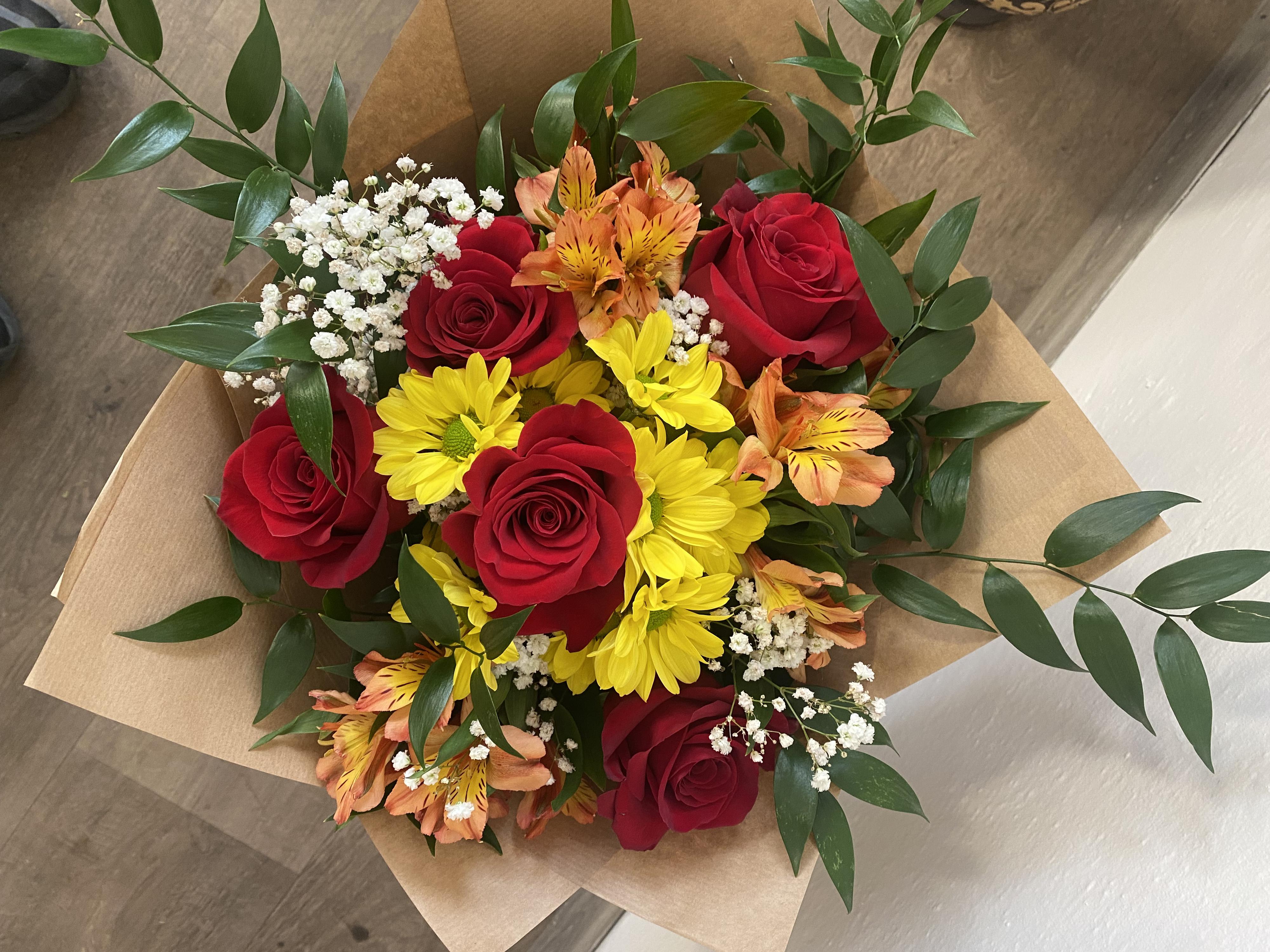 Květinářství Kredenc