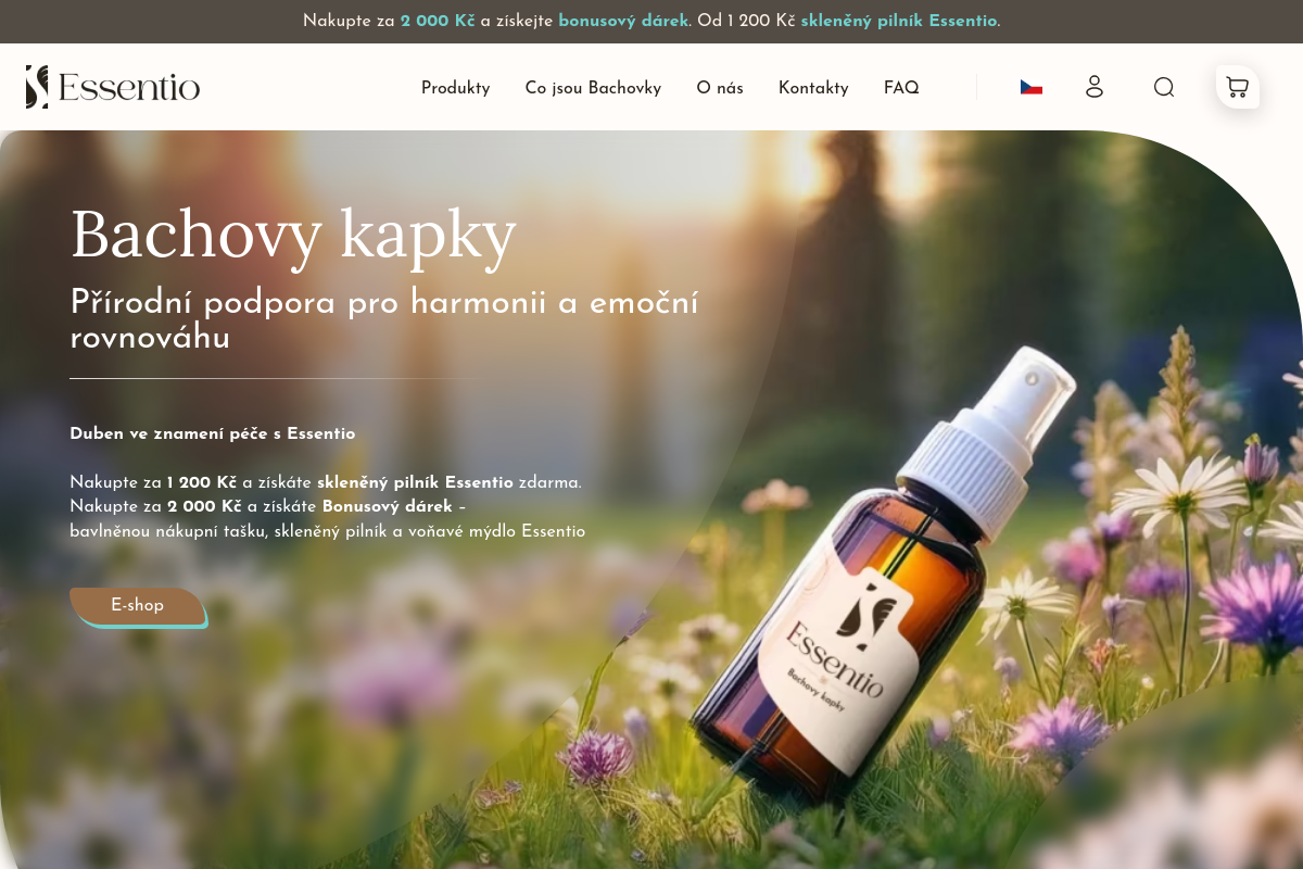 Essentio.cz
