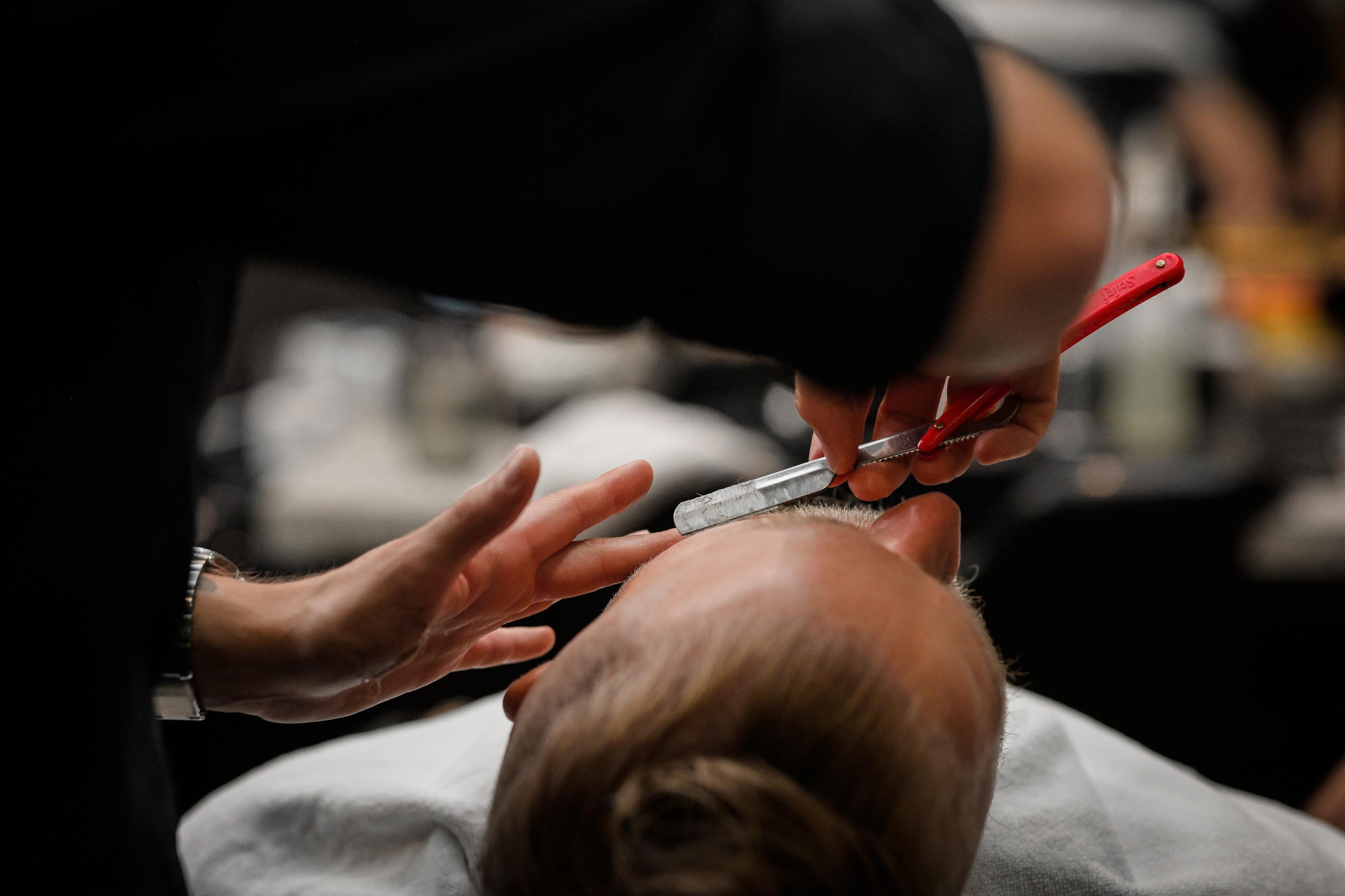 Exclusive barber shop foto 2