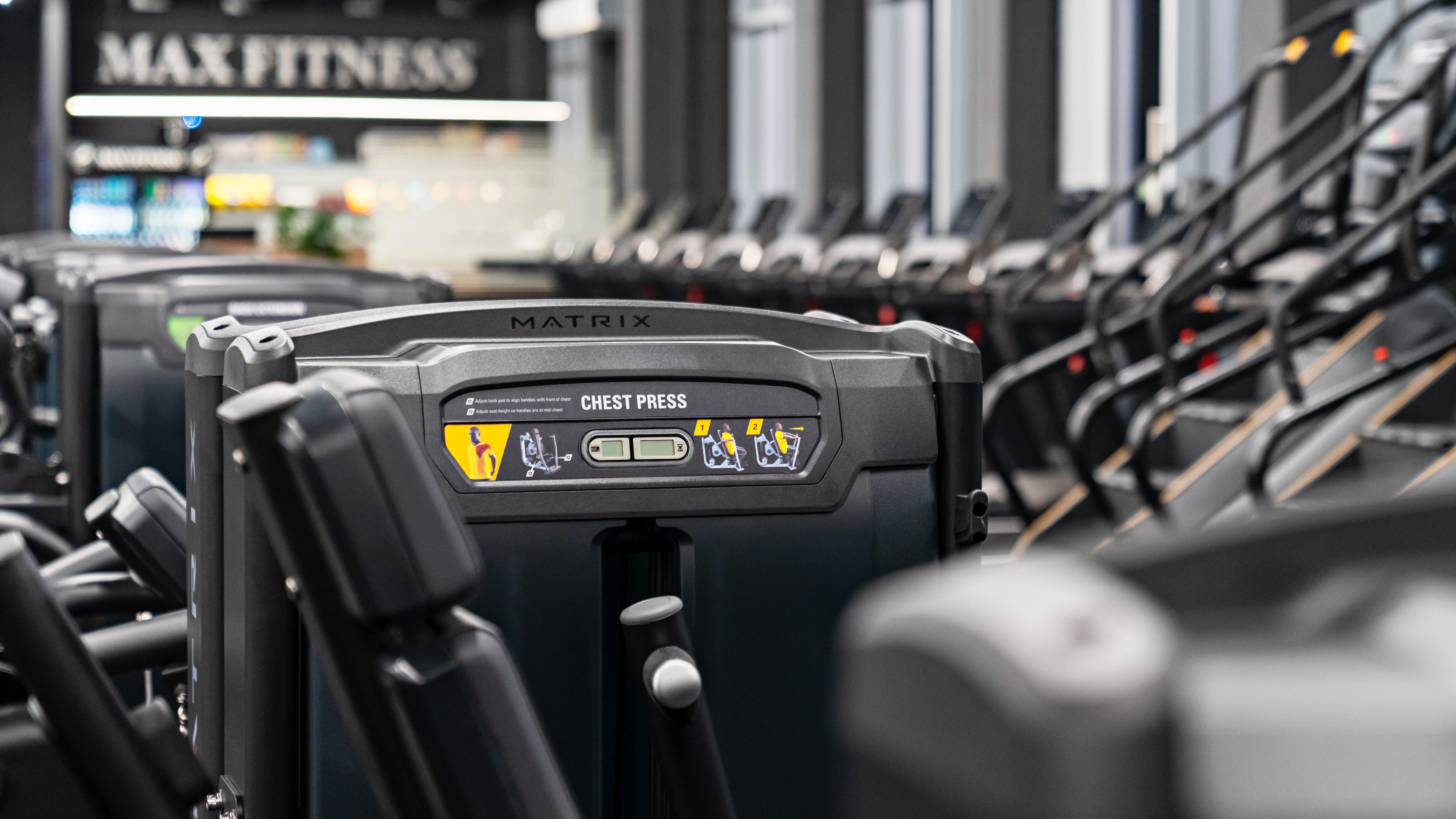 Max Fitness Dejvice foto 3