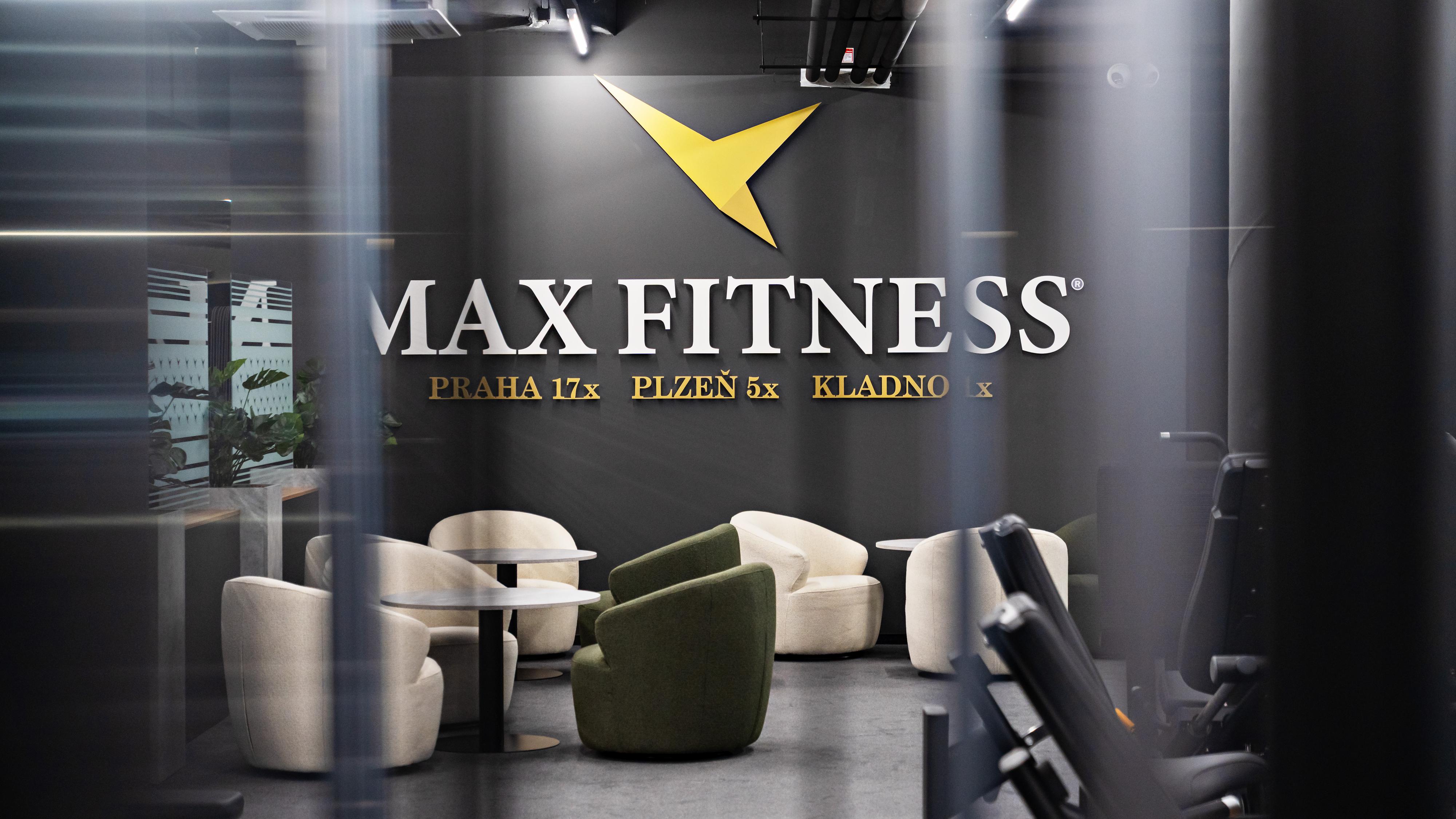 Max Fitness Dejvice foto 4