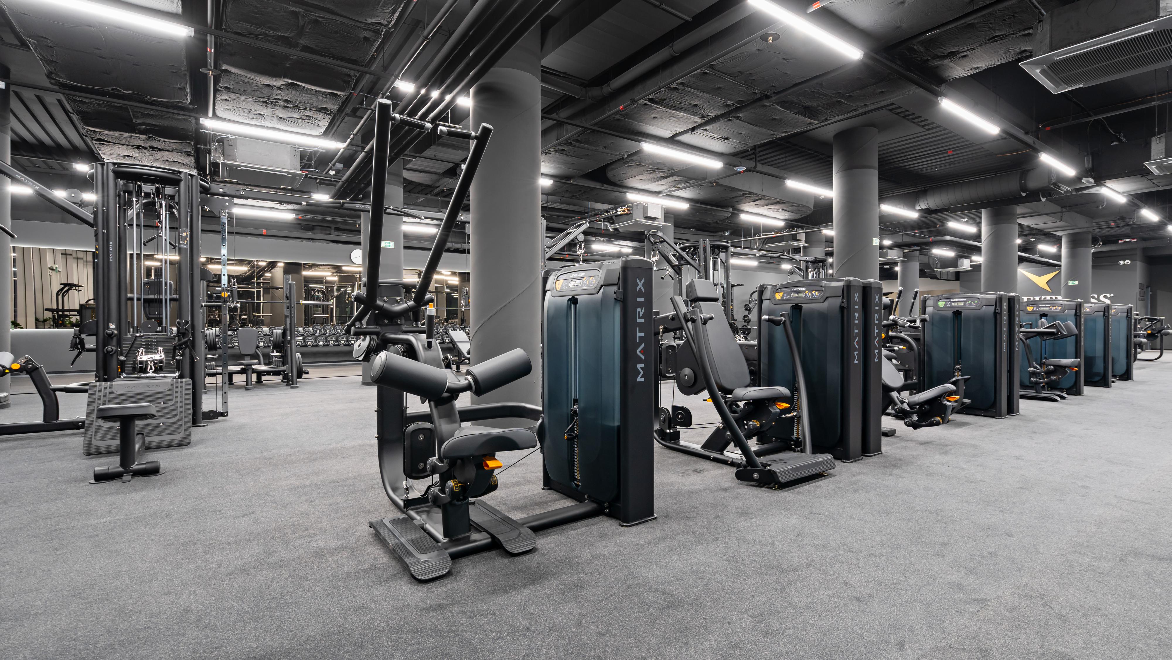 Max Fitness Dejvice foto 6