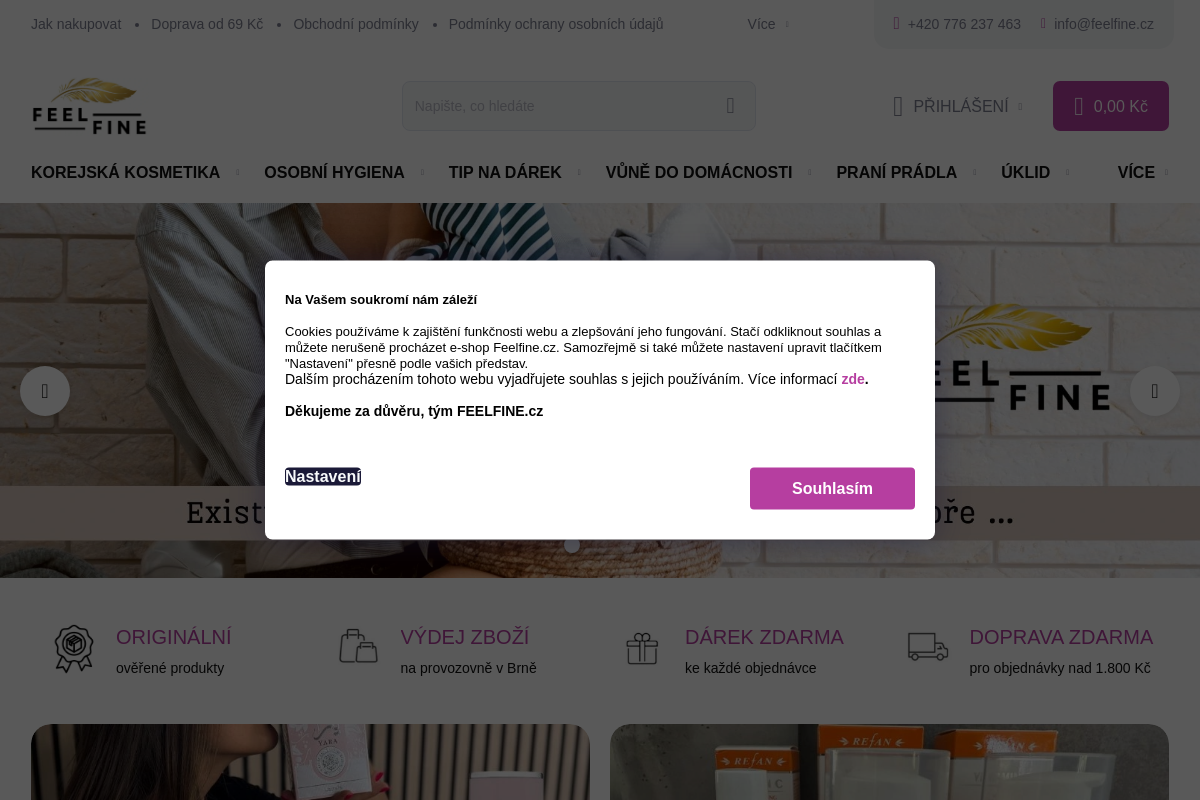 FEELFINE.cz