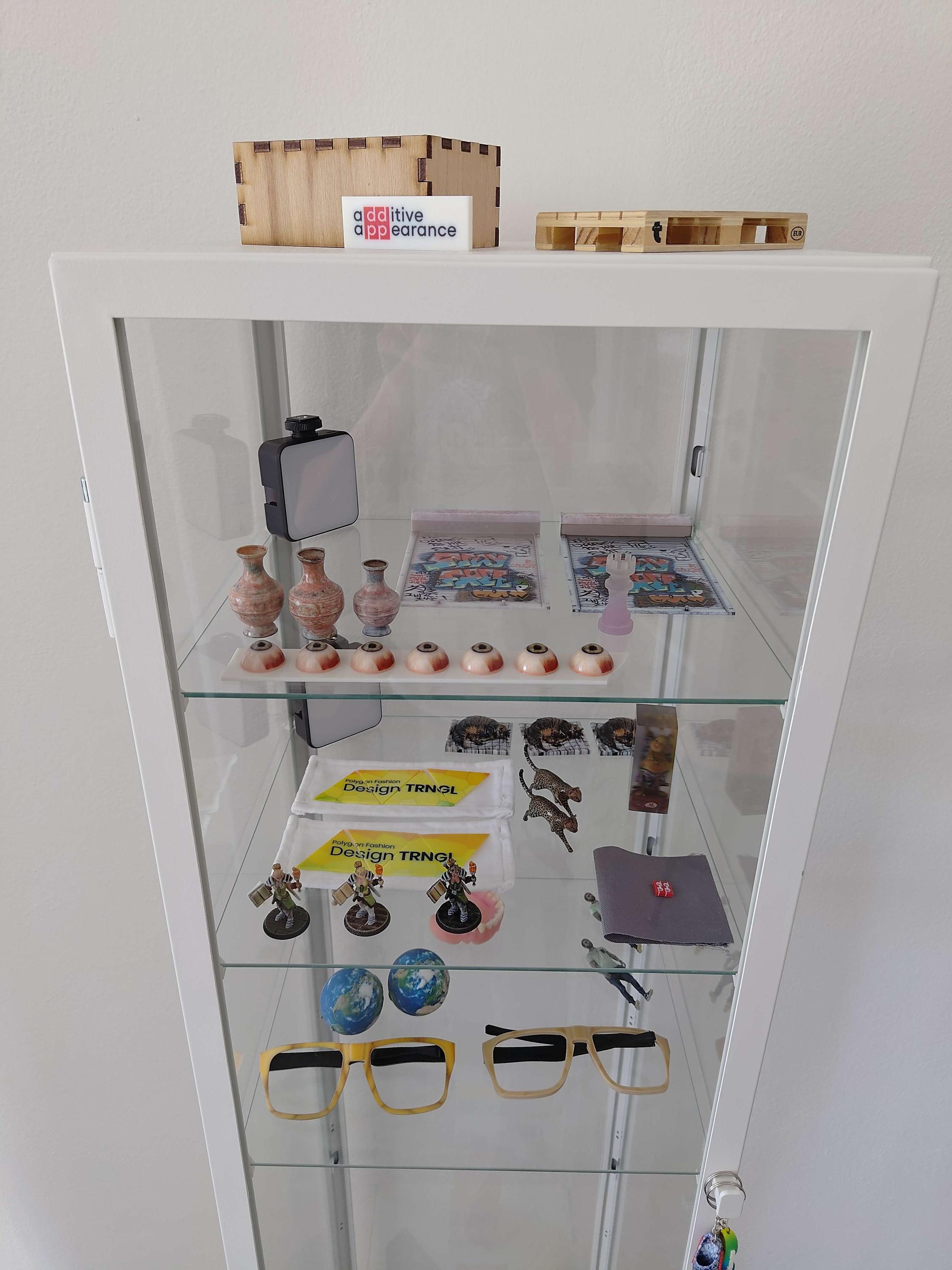 Additive Appearance foto 2