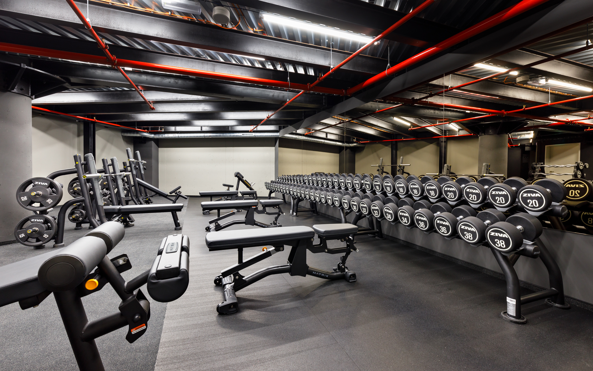 Max Fitness Hybernská foto 2
