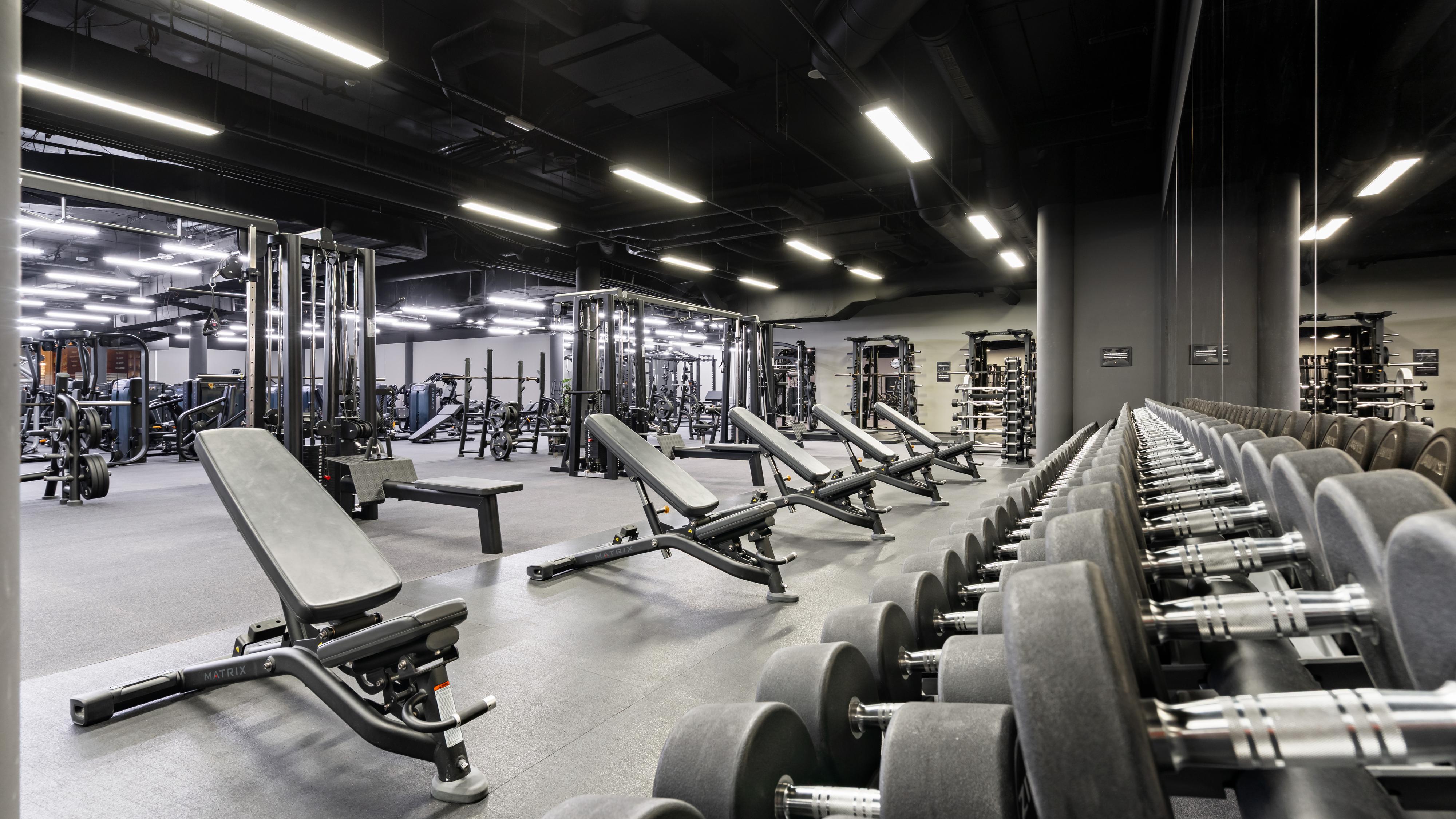 Max Fitness Krakov foto 2