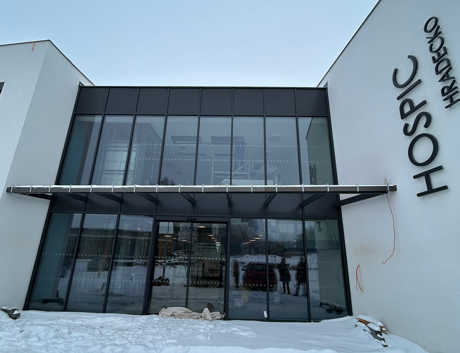 Hospic pro Hradecko s odlehčovací službou foto 4