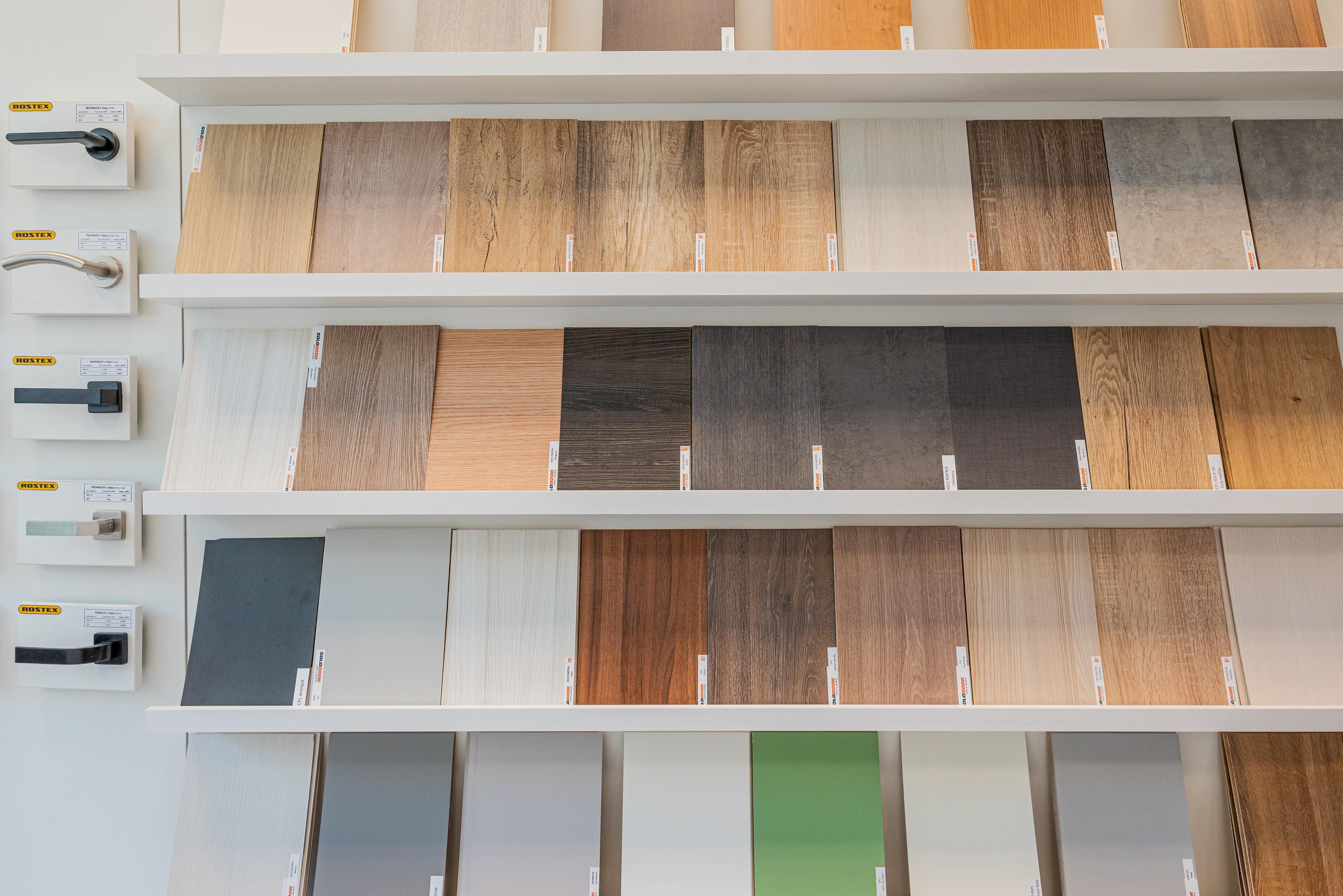 Značková prodejna SOLODOOR foto 2