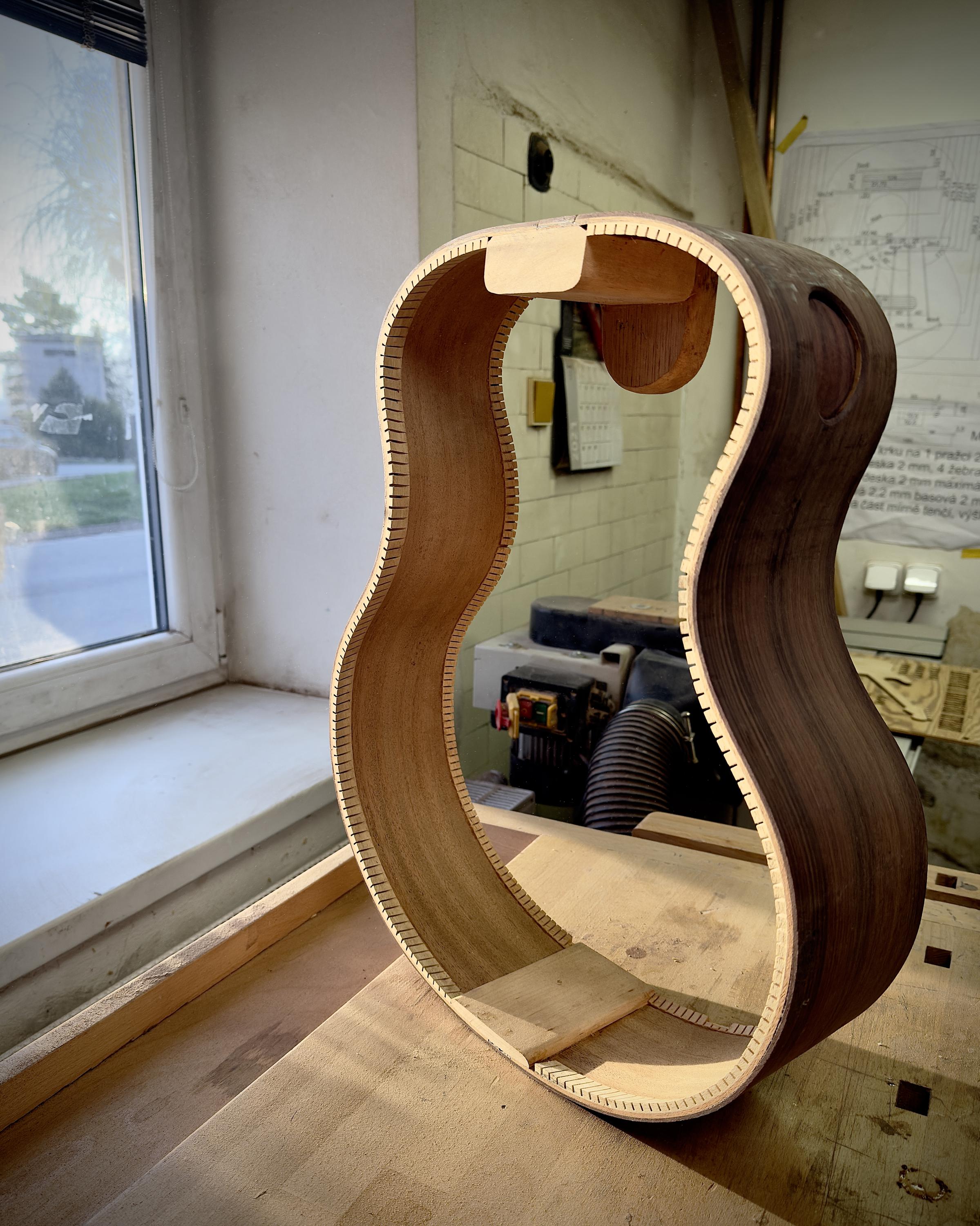 Trvaj Guitars foto 2