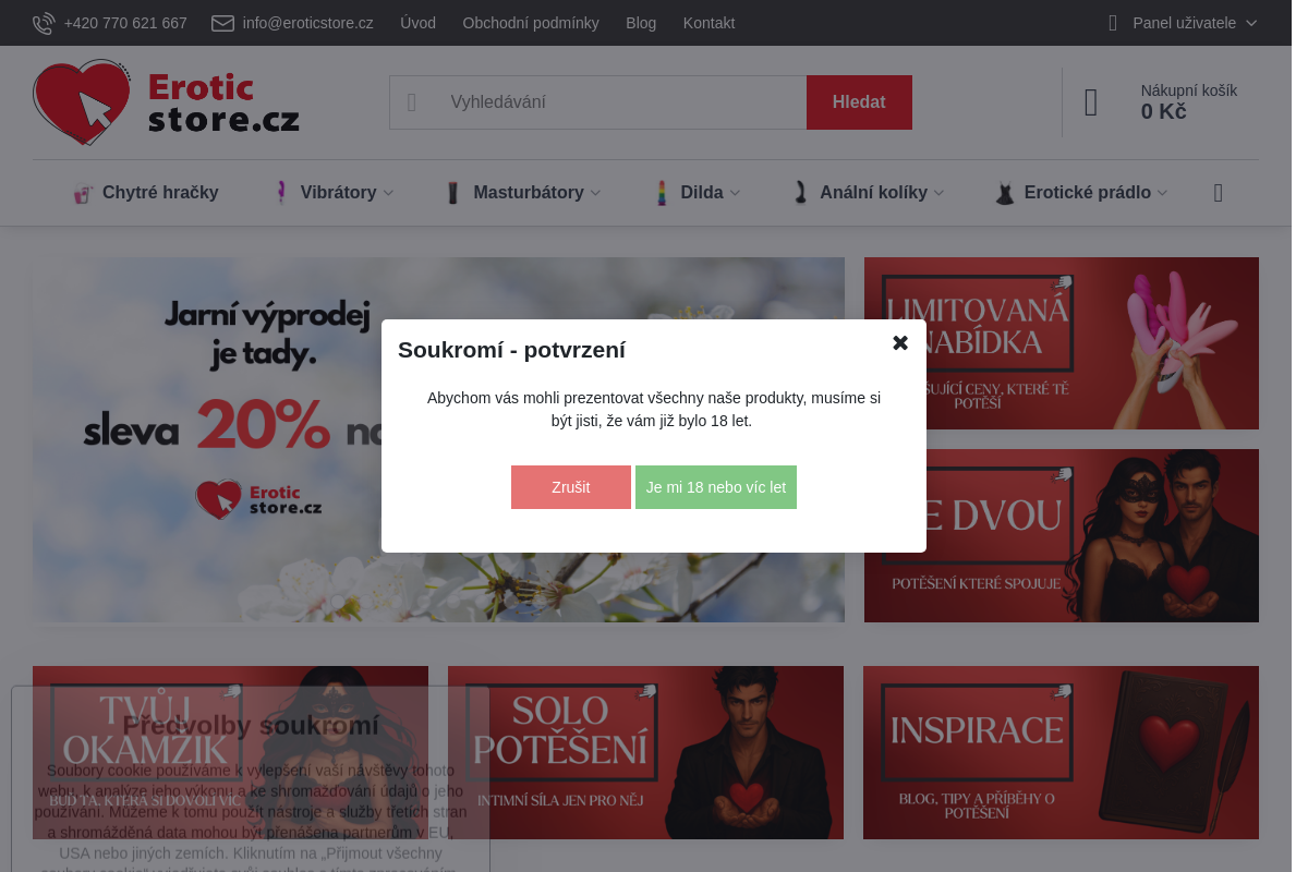 Eroticstore.cz