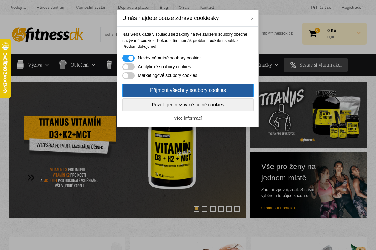 Fitnessdk.cz