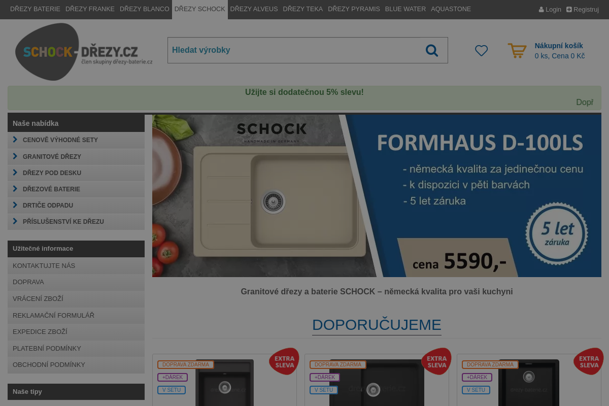 Schock-drezy.cz