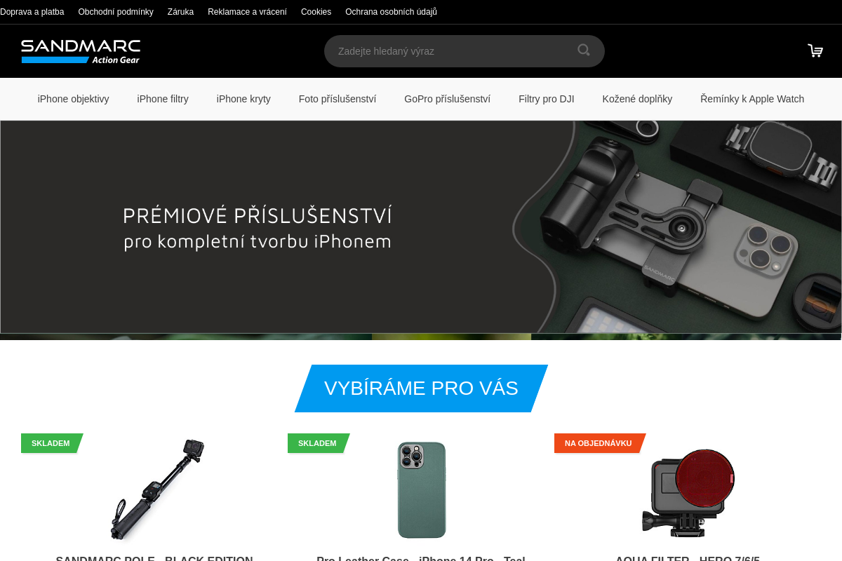 Sandmarc.cz