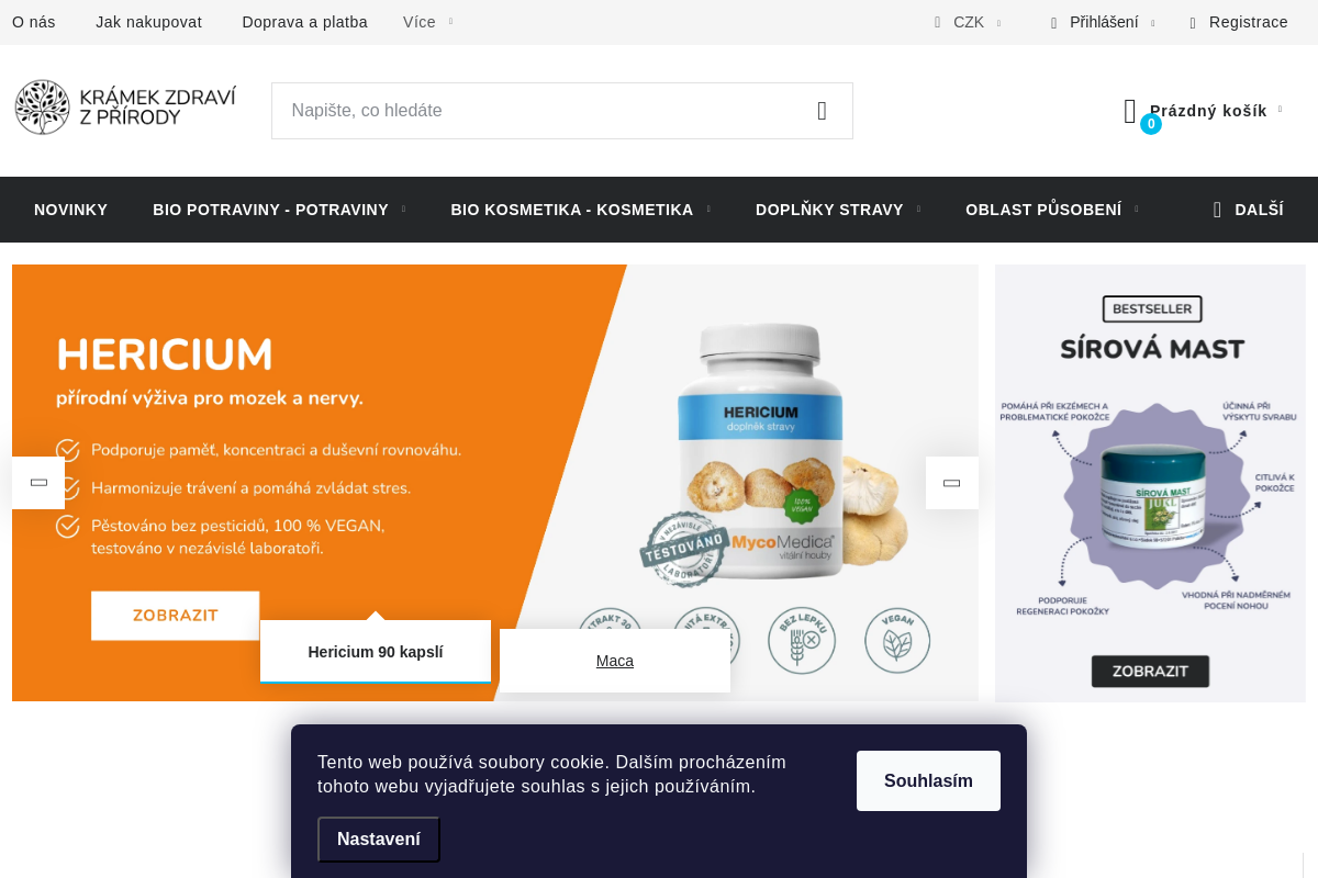 Kramekzdravizprirody.cz