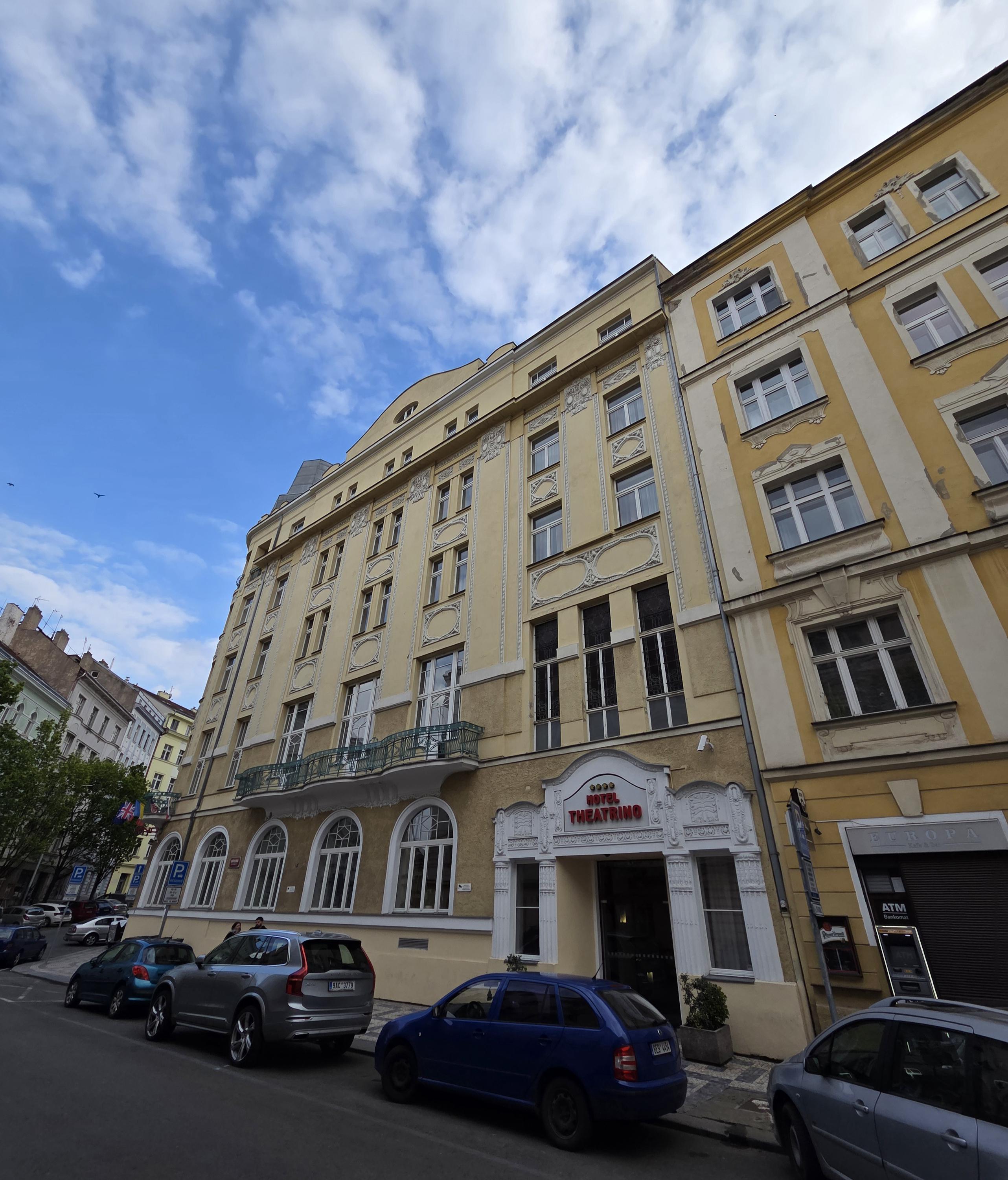 Hotel Theatrino foto 4