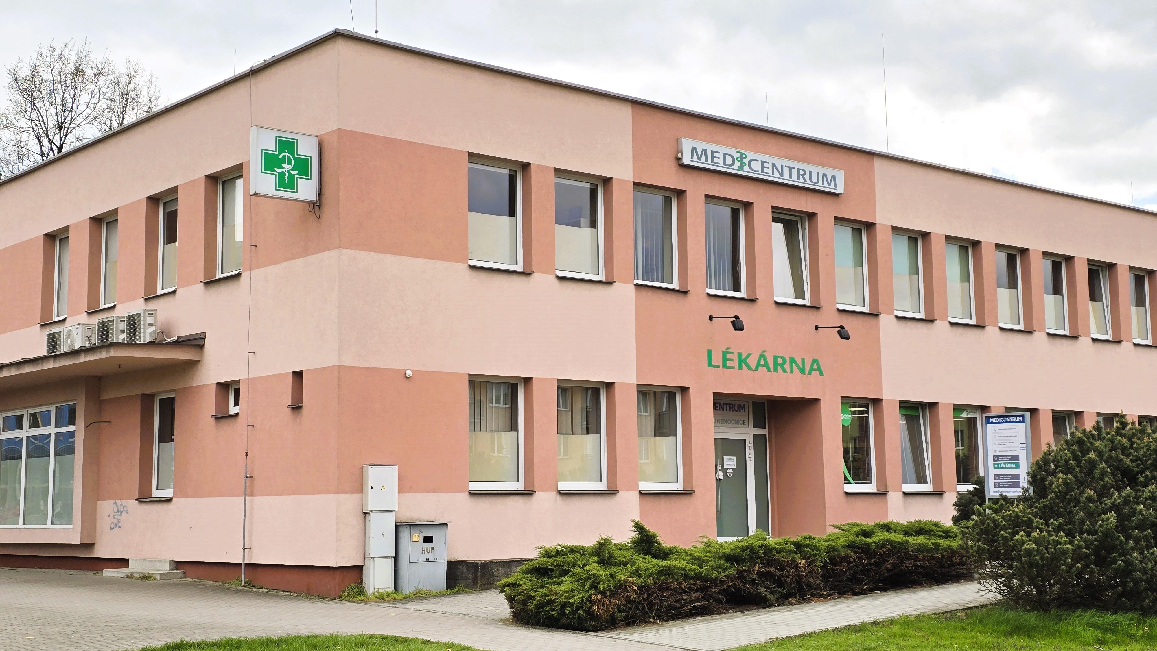 Lékárna U Nemocnice