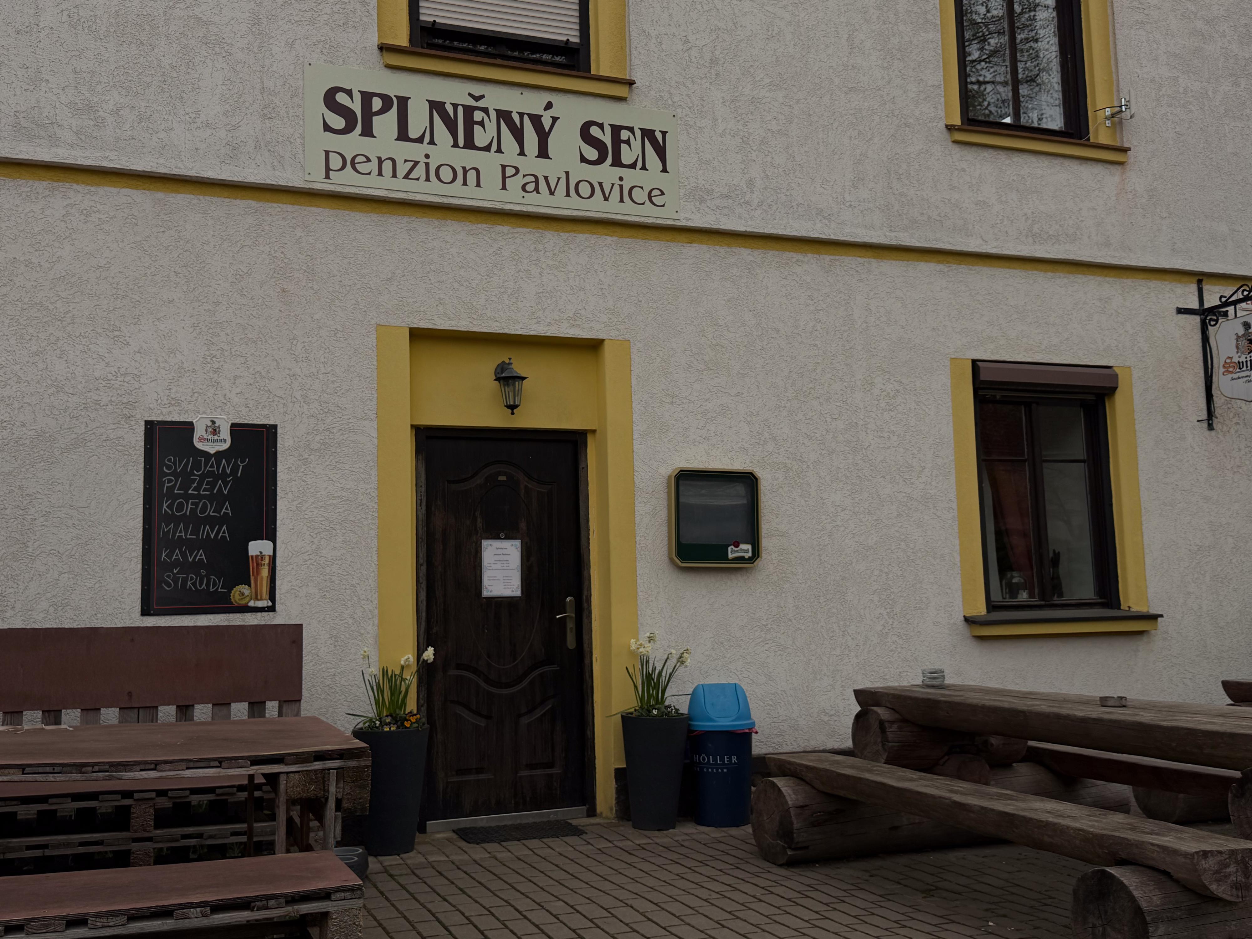 Splněný sen - penzion Pavlovice foto 4
