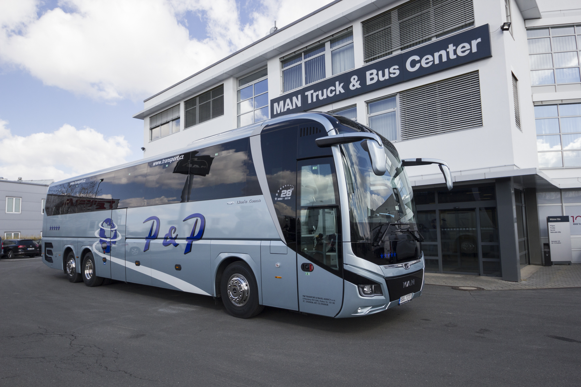 P&P transport and travel agency, s.r.o. foto 4