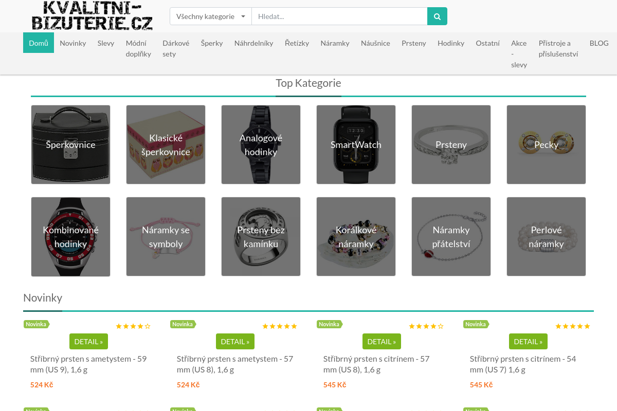 Kvalitni-bizuterie.cz