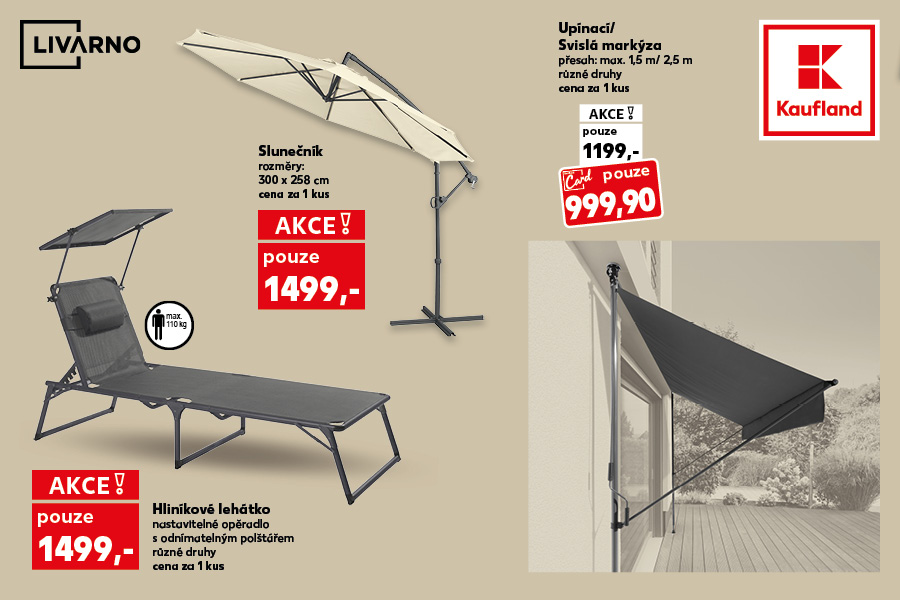 Aktuální akční leták