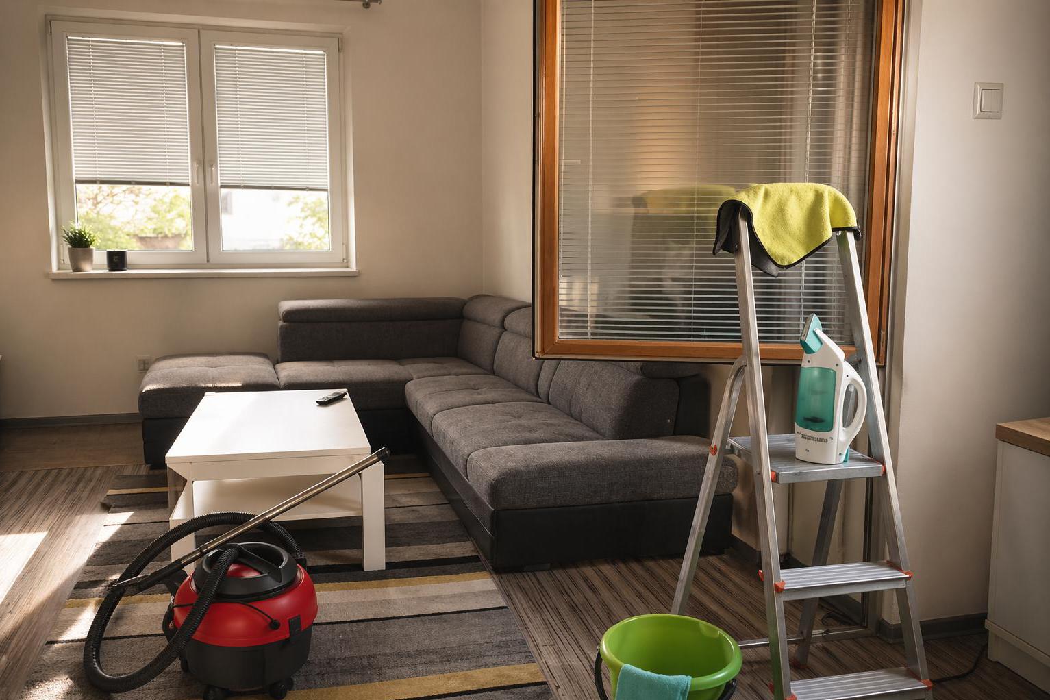 Úklidovka Ivča foto 1