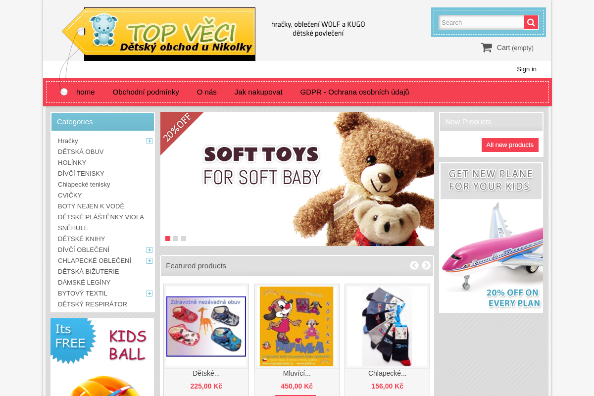 Detskyobchod-nikolka.cz
