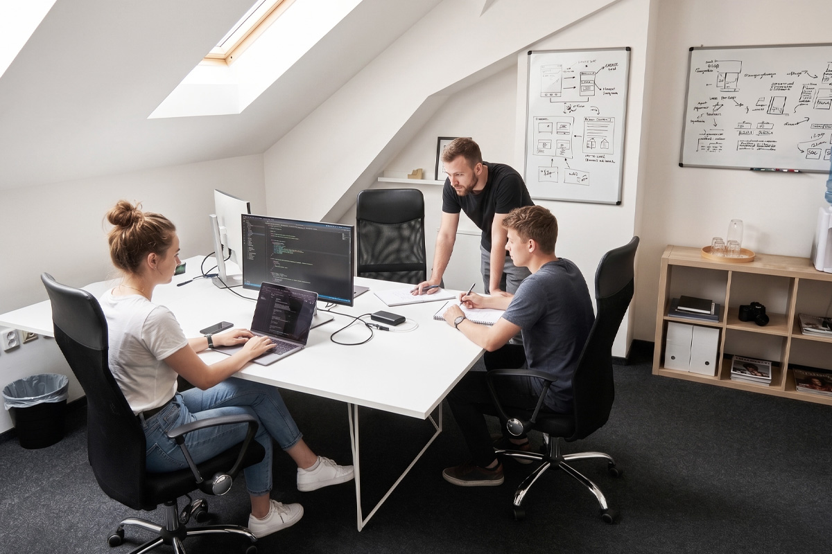 Digital Deers | digitální agentura foto 1