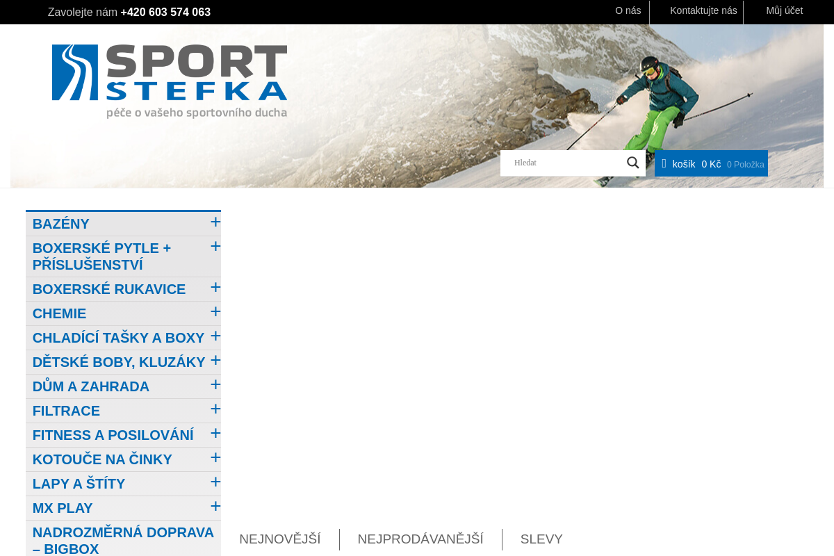 SPORT Štefka