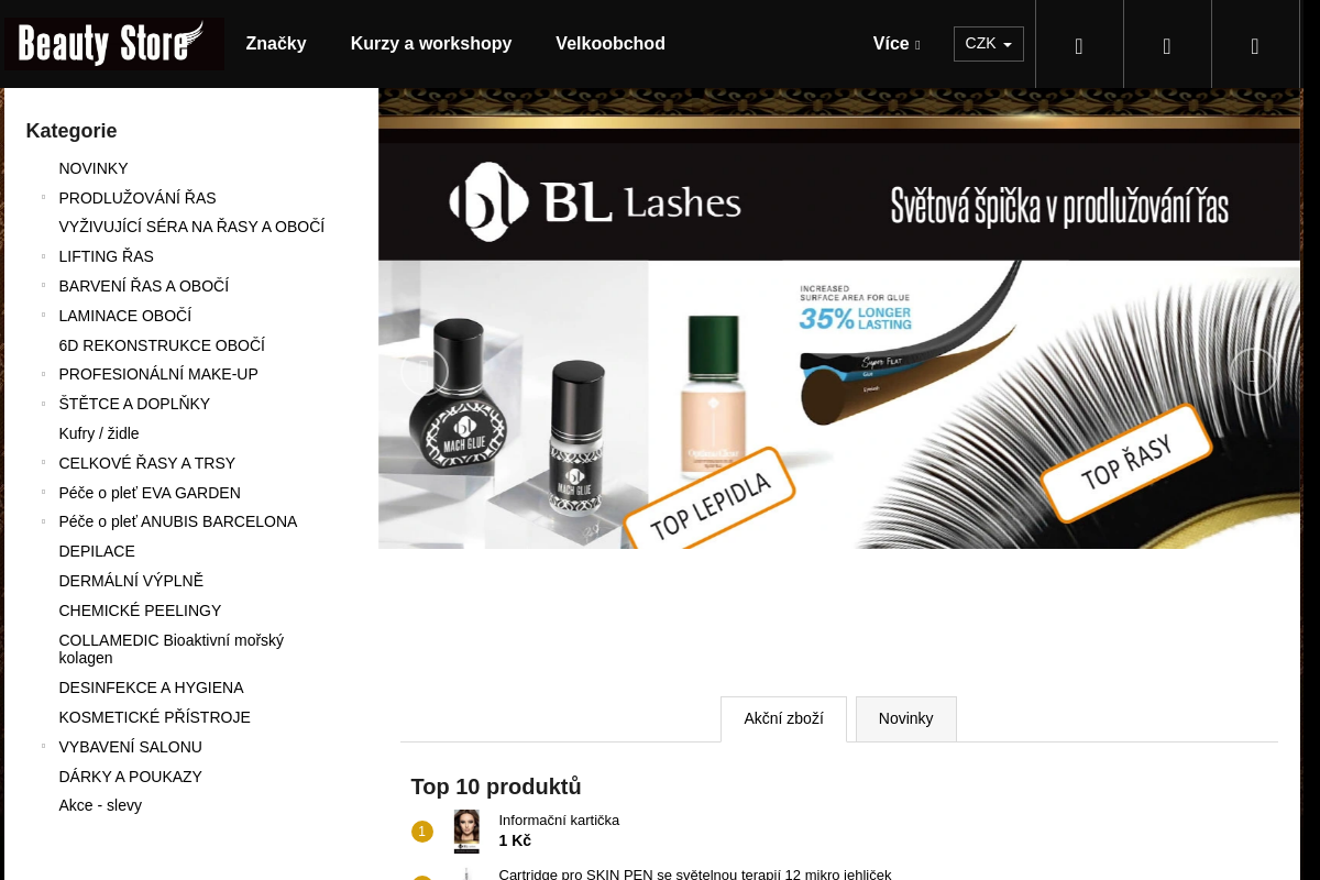Beauty Store