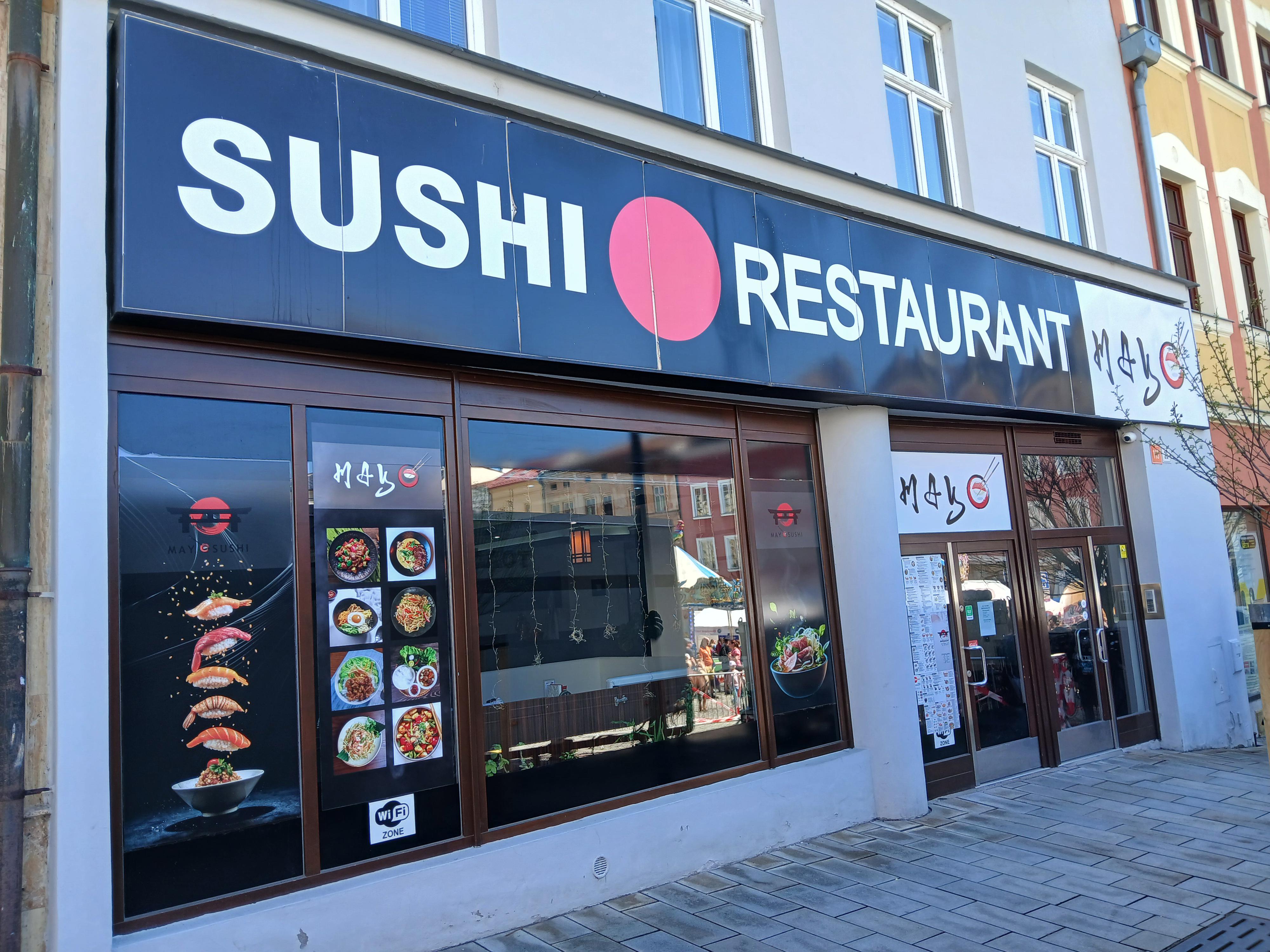 MIOMI SUSHI Restaurant