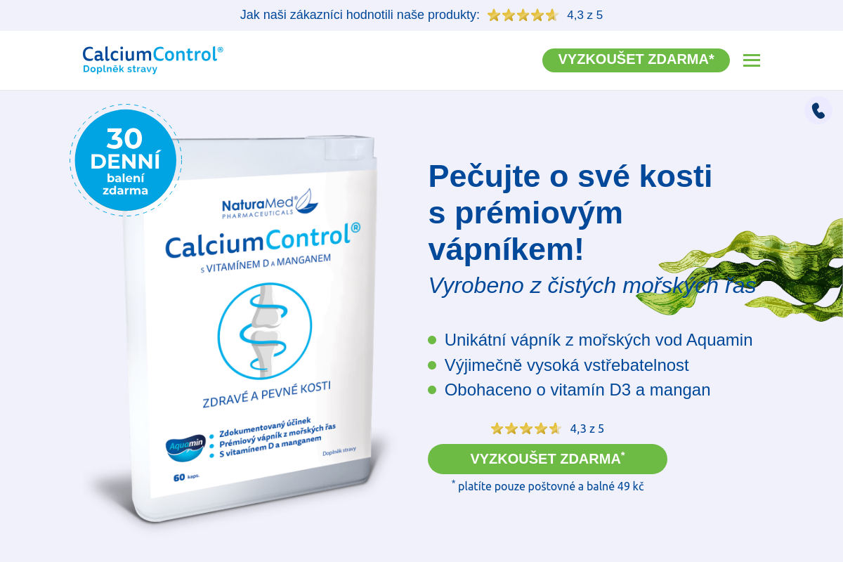 Calciumcontrol.cz