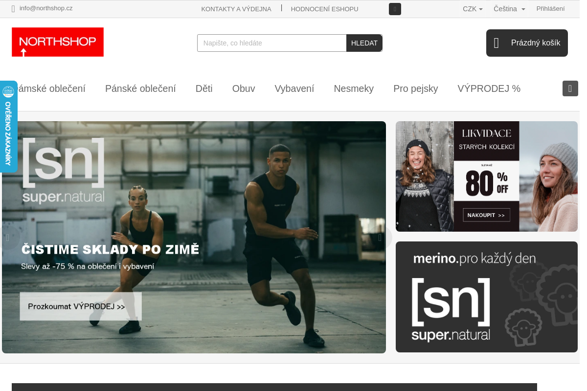 Northshop.cz
