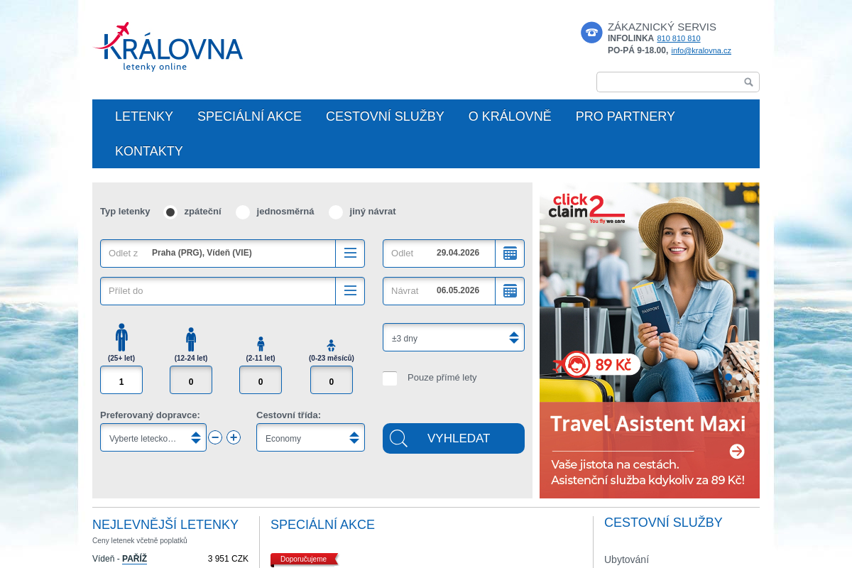 Kralovna.cz