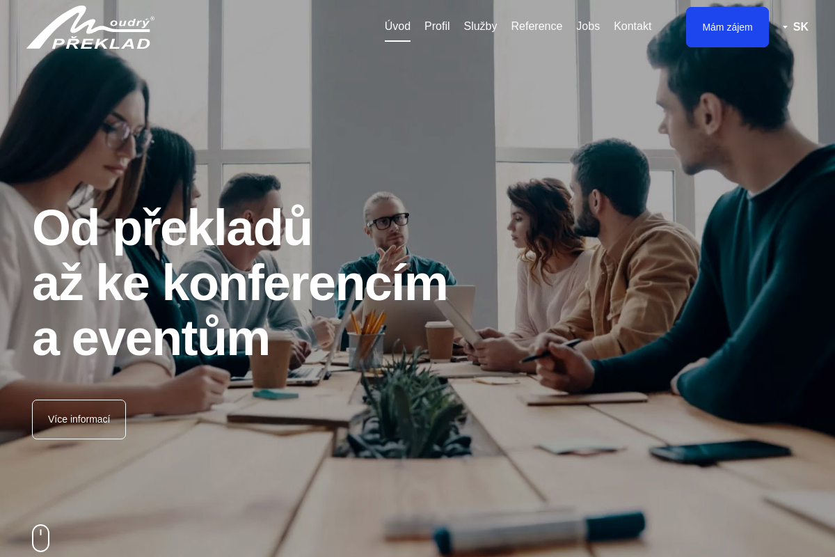Moudrý překlad, s.r.o.