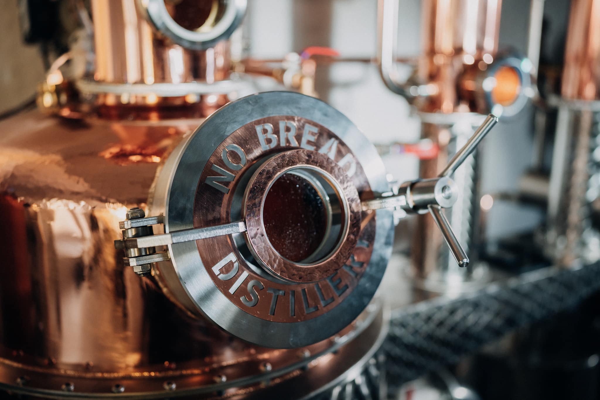 No Bread Distillery s.r.o. foto 2