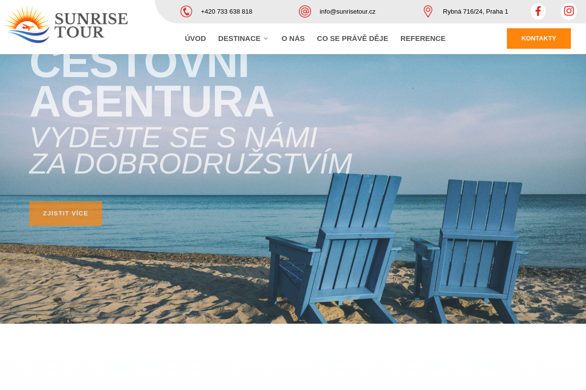 Sunrisetour.cz