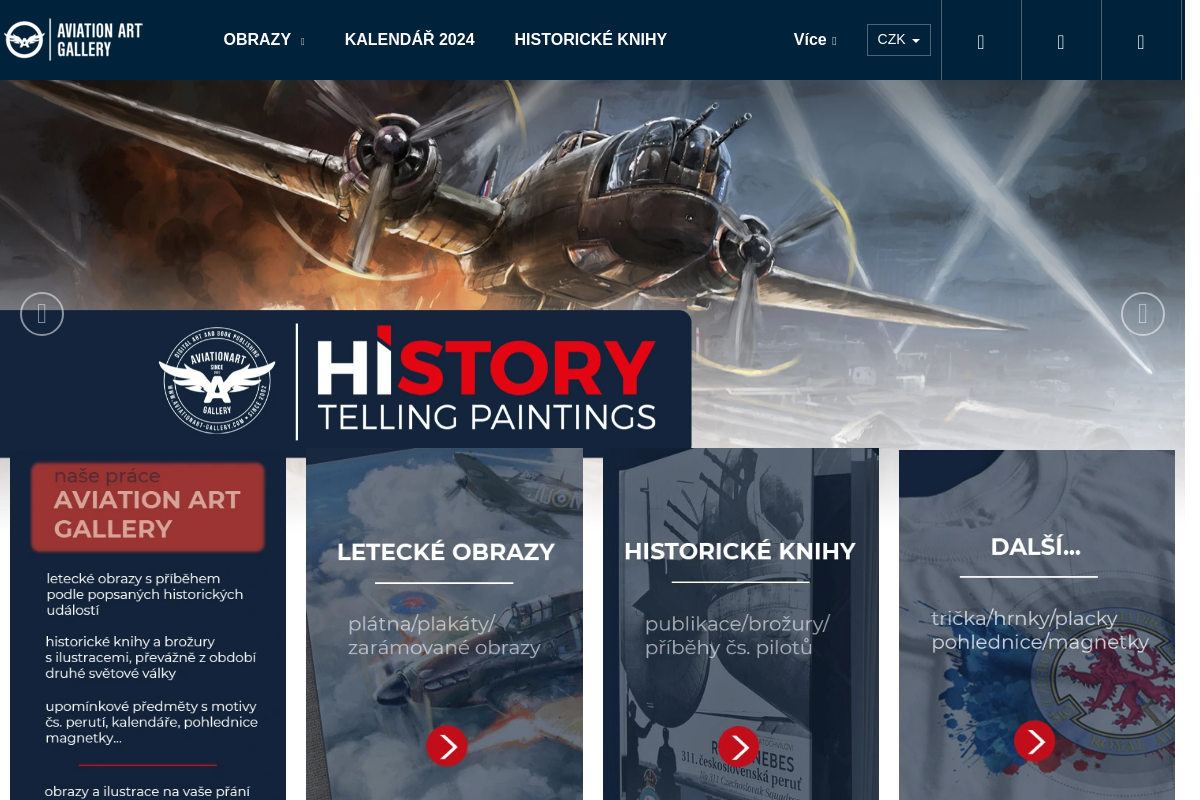 Shop.aviationart-gallery.com